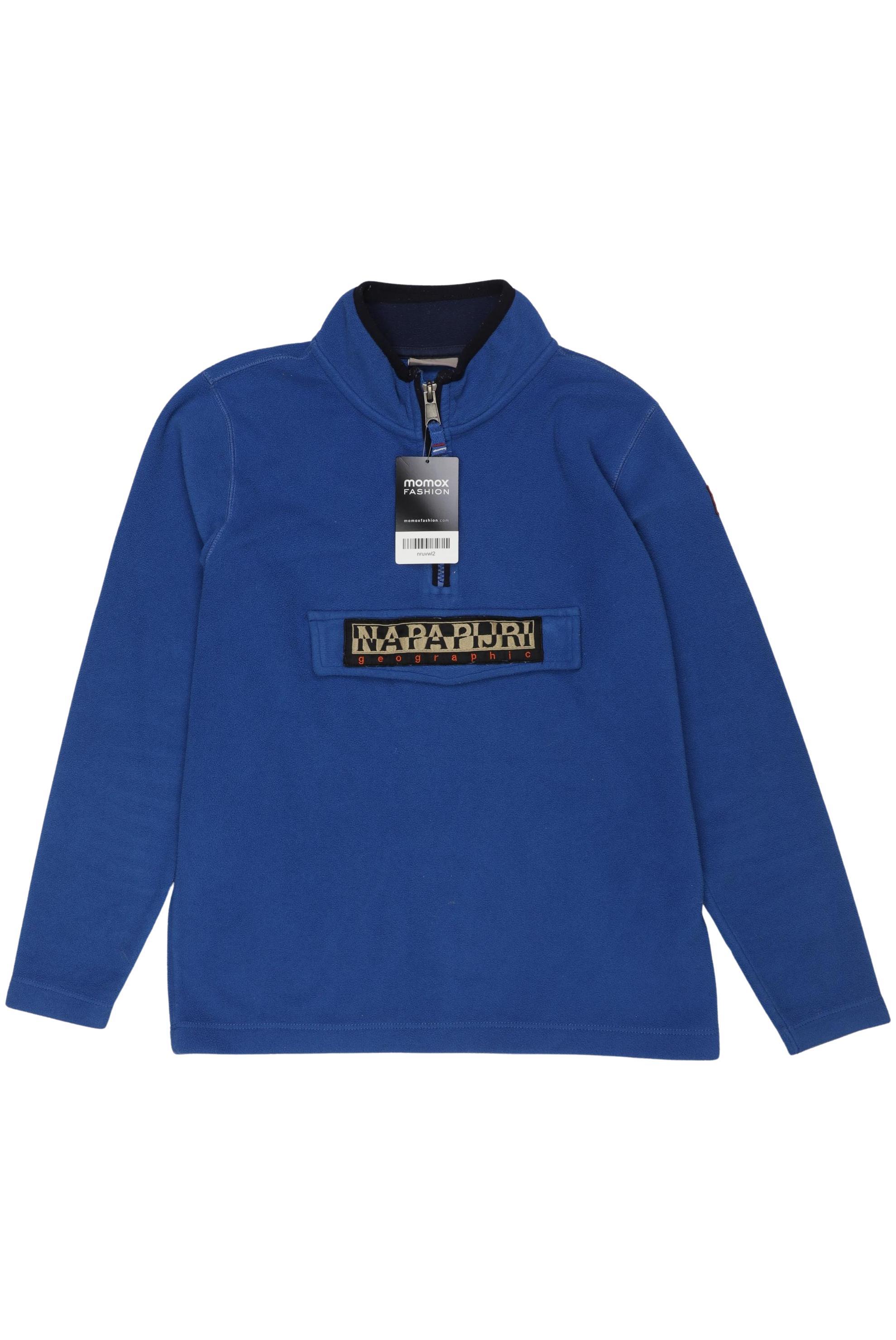 

Napapijri Jungen Hoodies & Sweater, blau, Gr. 152
