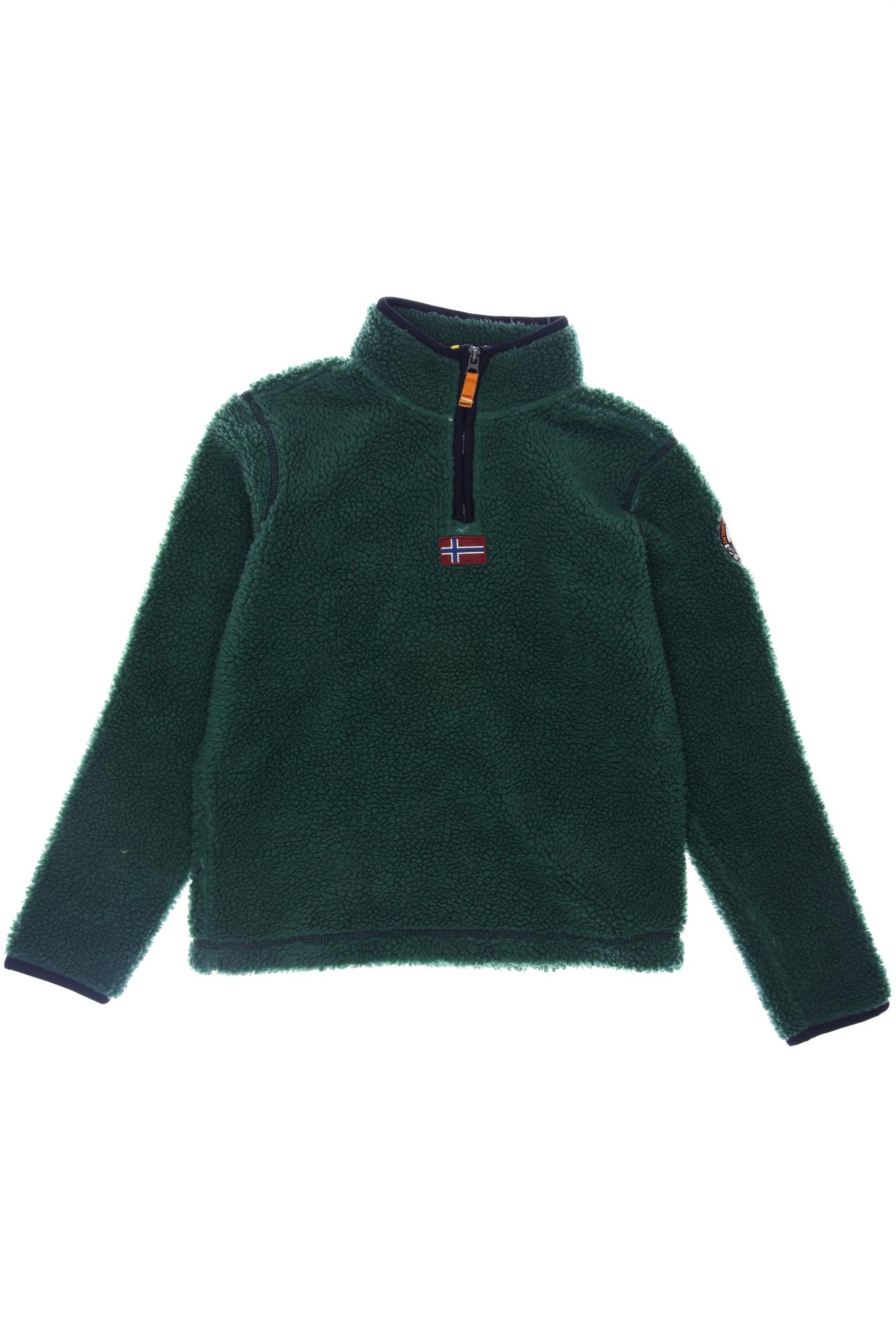 

Napapijri Herren Hoodies & Sweater, grün, Gr. 158