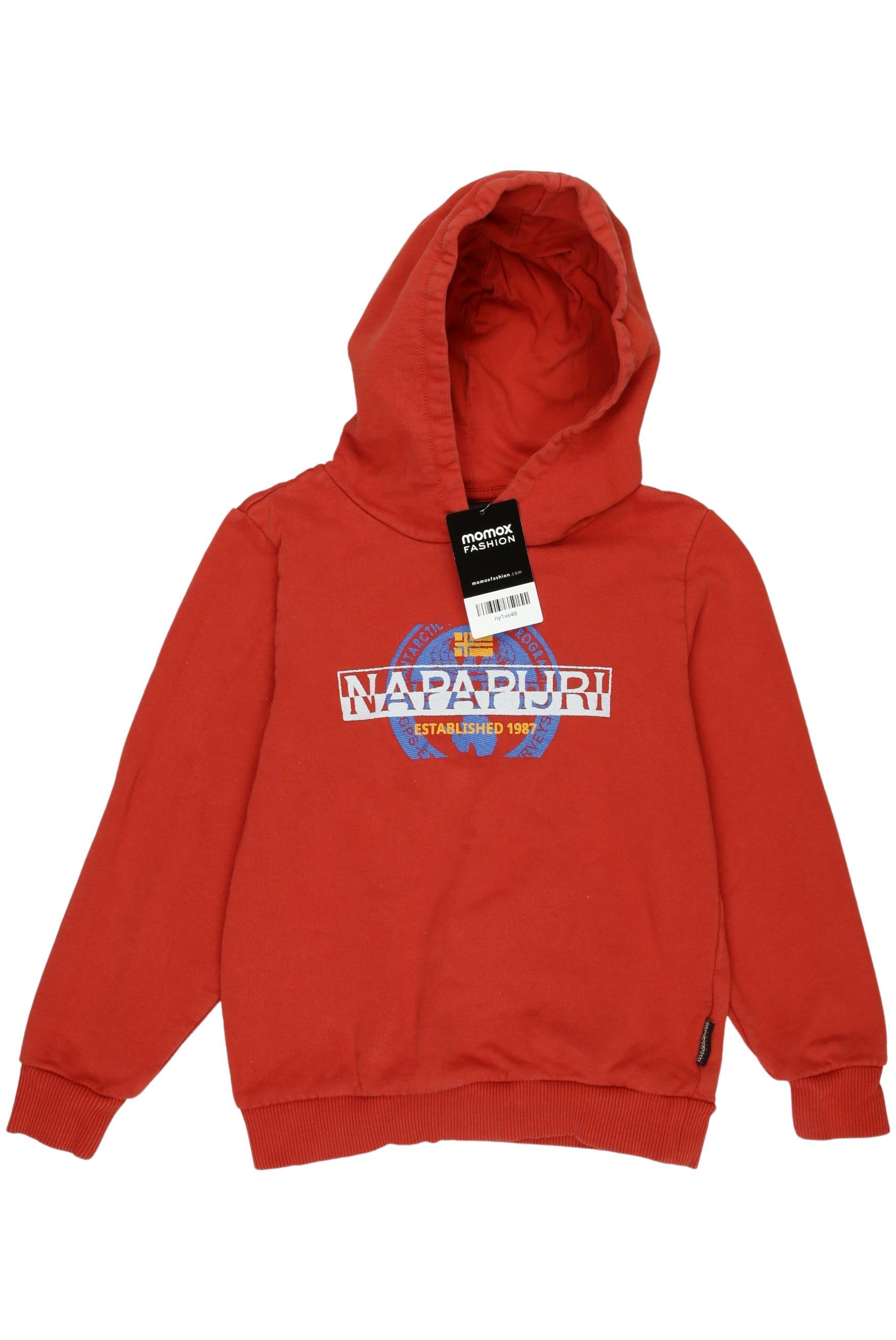 

Napapijri Herren Hoodies & Sweater, rot, Gr. 128