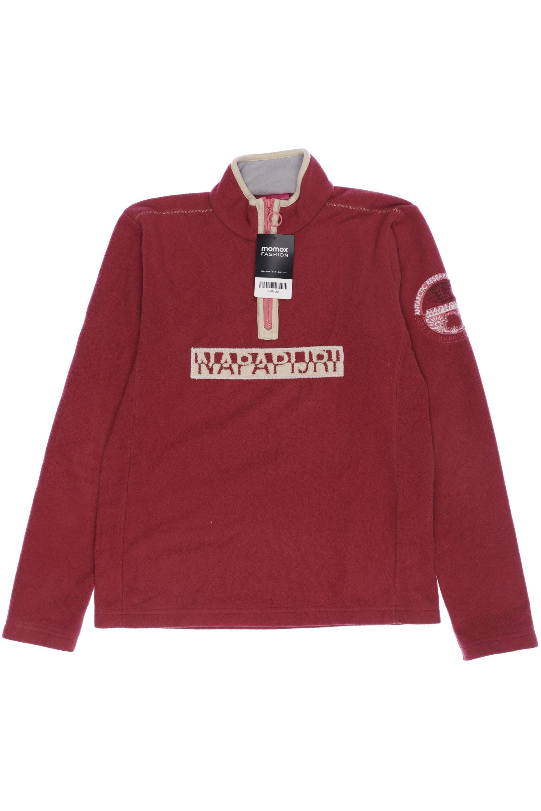 

Napapijri Herren Hoodies & Sweater, rot, Gr. 170