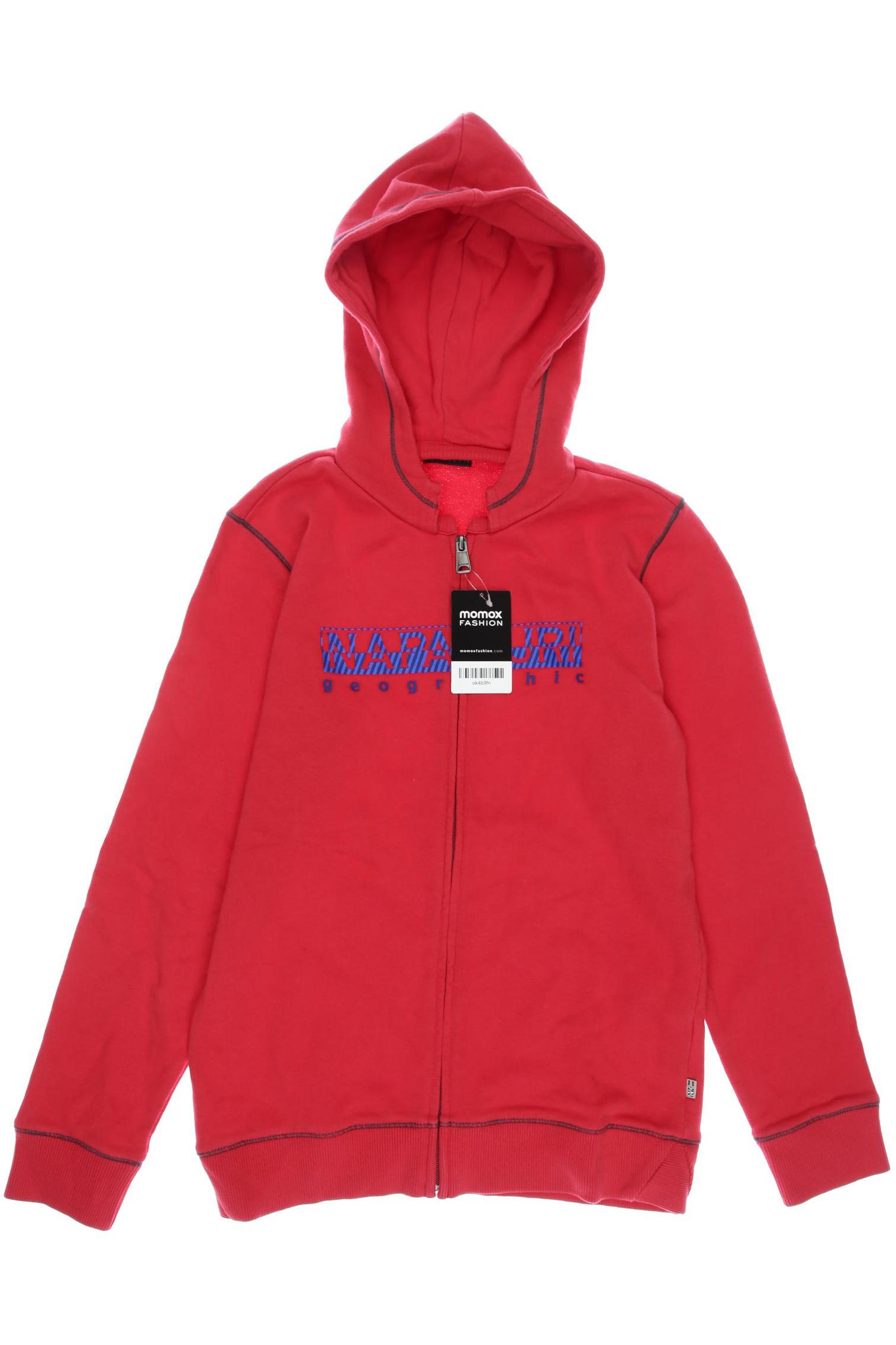 

Napapijri Herren Hoodies & Sweater, rot, Gr. 164