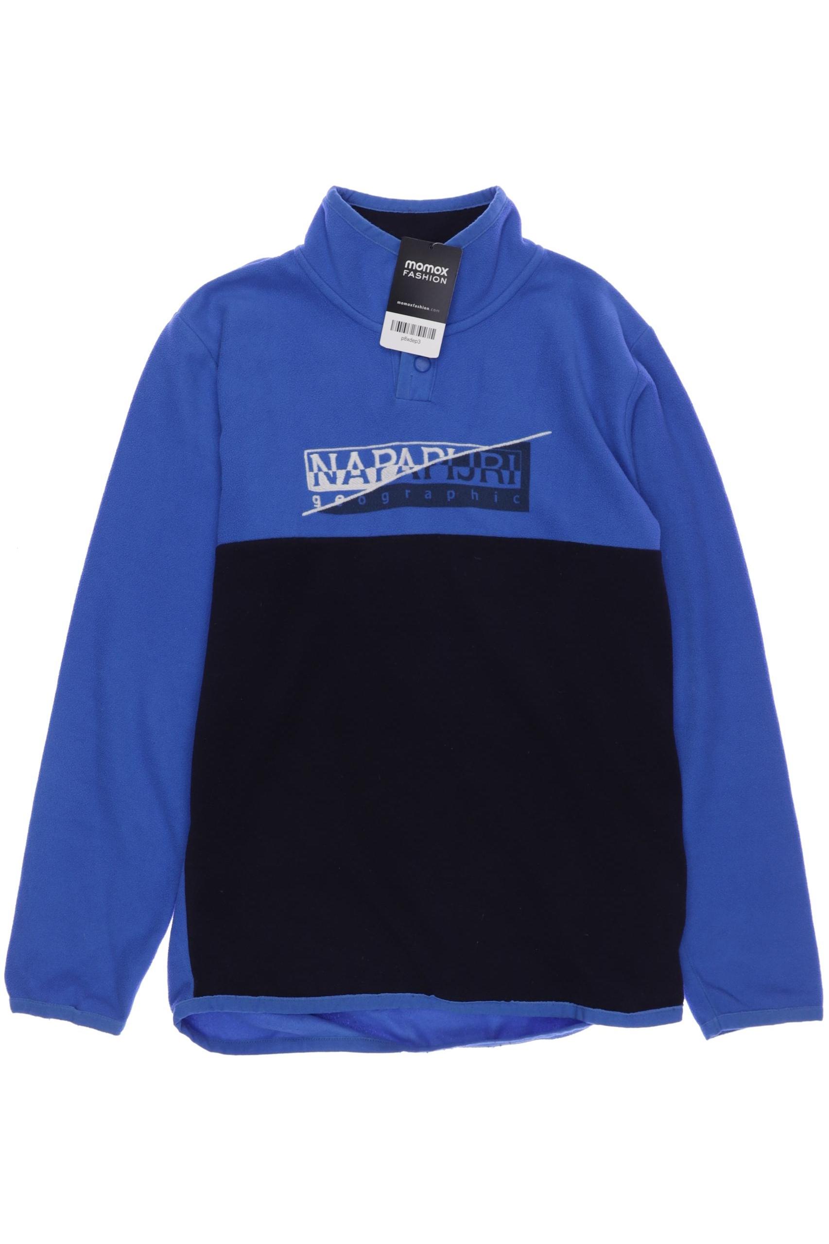 

Napapijri Herren Hoodies & Sweater, blau, Gr. 164