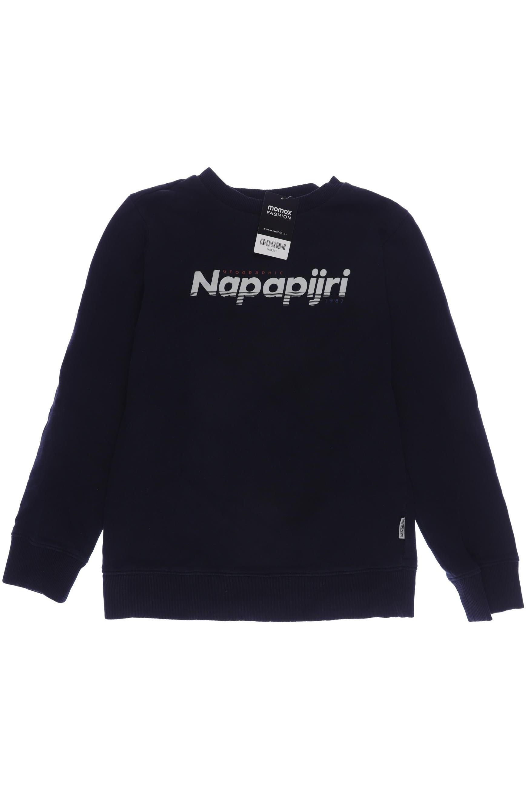 

Napapijri Herren Hoodies & Sweater, marineblau, Gr. 158