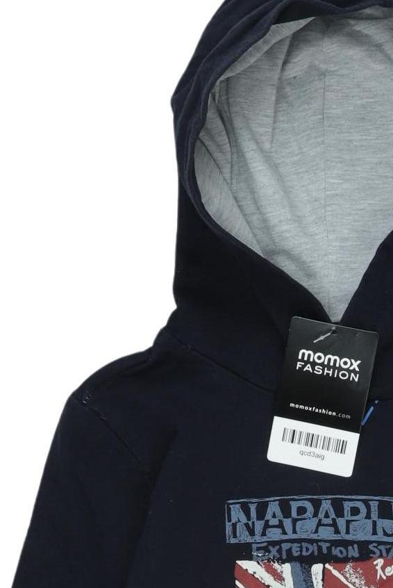 Thumbnail - Napapijri Jungen Hoodies &amp; Sweater, marineblau, Gr. 116