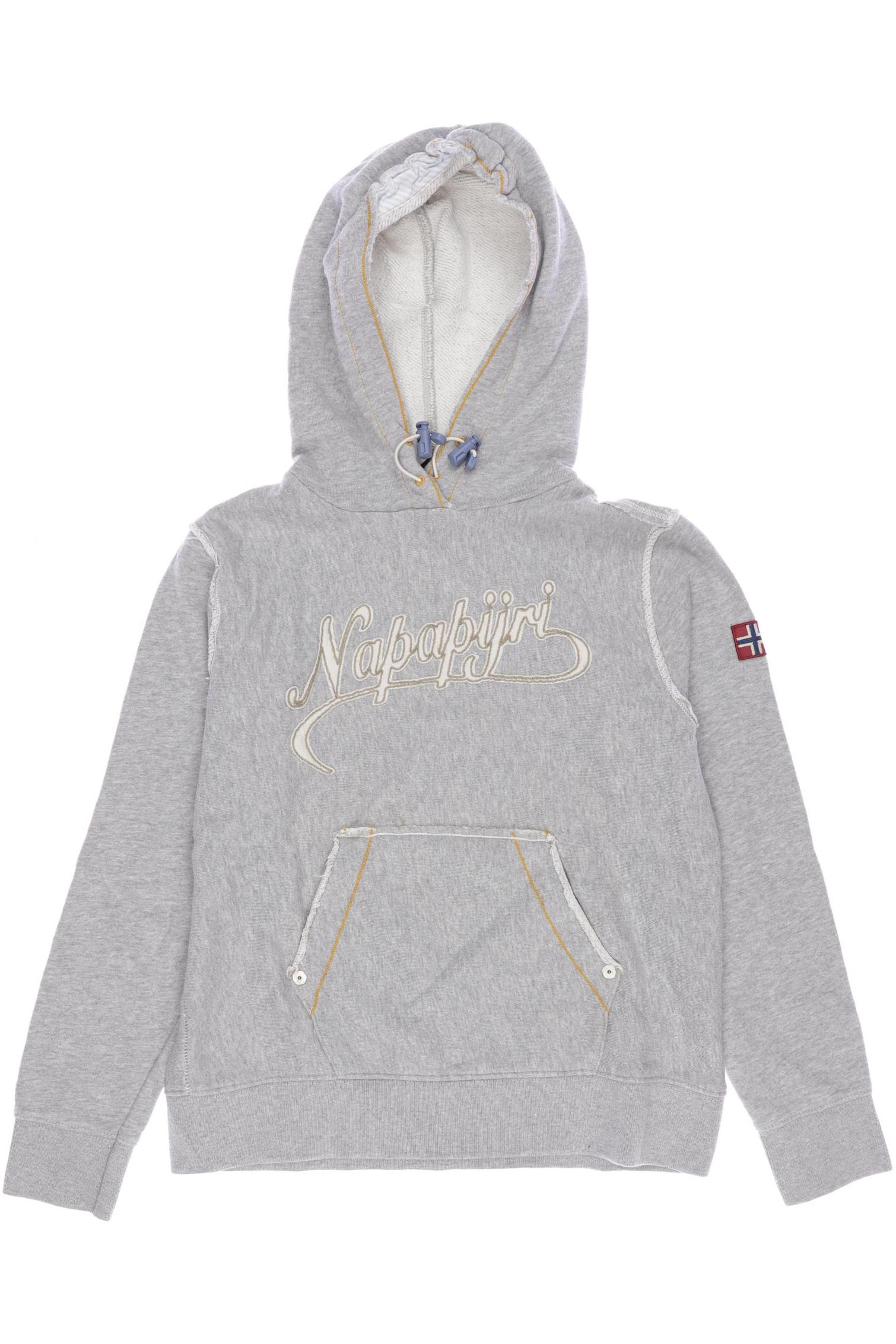 

Napapijri Jungen Hoodies & Sweater, grau
