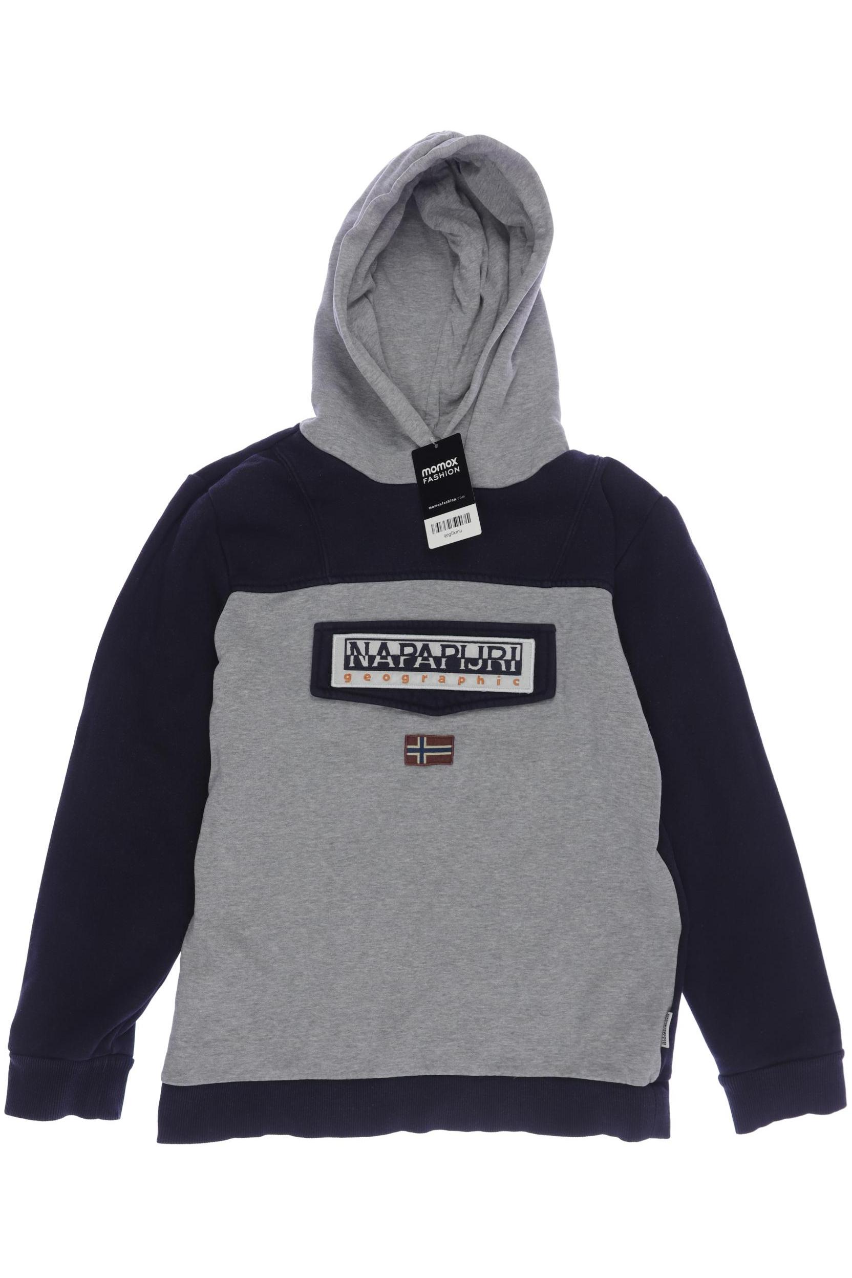 

Napapijri Jungen Hoodies & Sweater, marineblau, Gr. 158