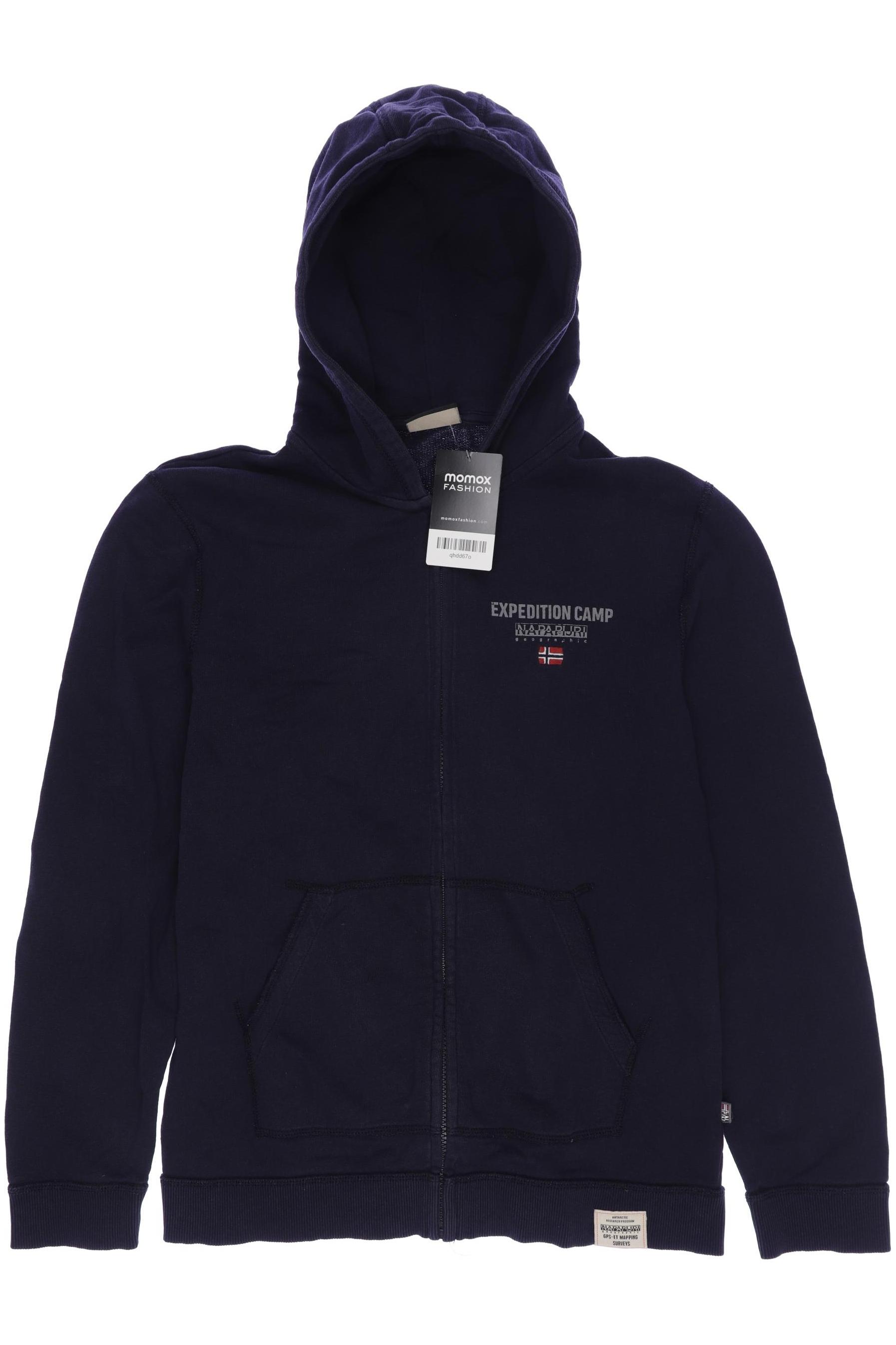 

Napapijri Herren Hoodies & Sweater, marineblau, Gr. 158