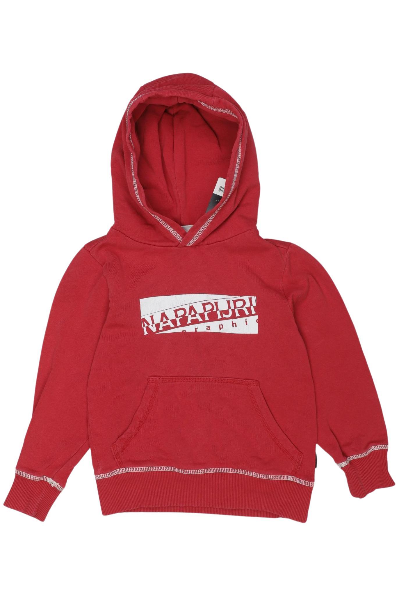 

Napapijri Jungen Hoodies & Sweater, rot, Gr. 116