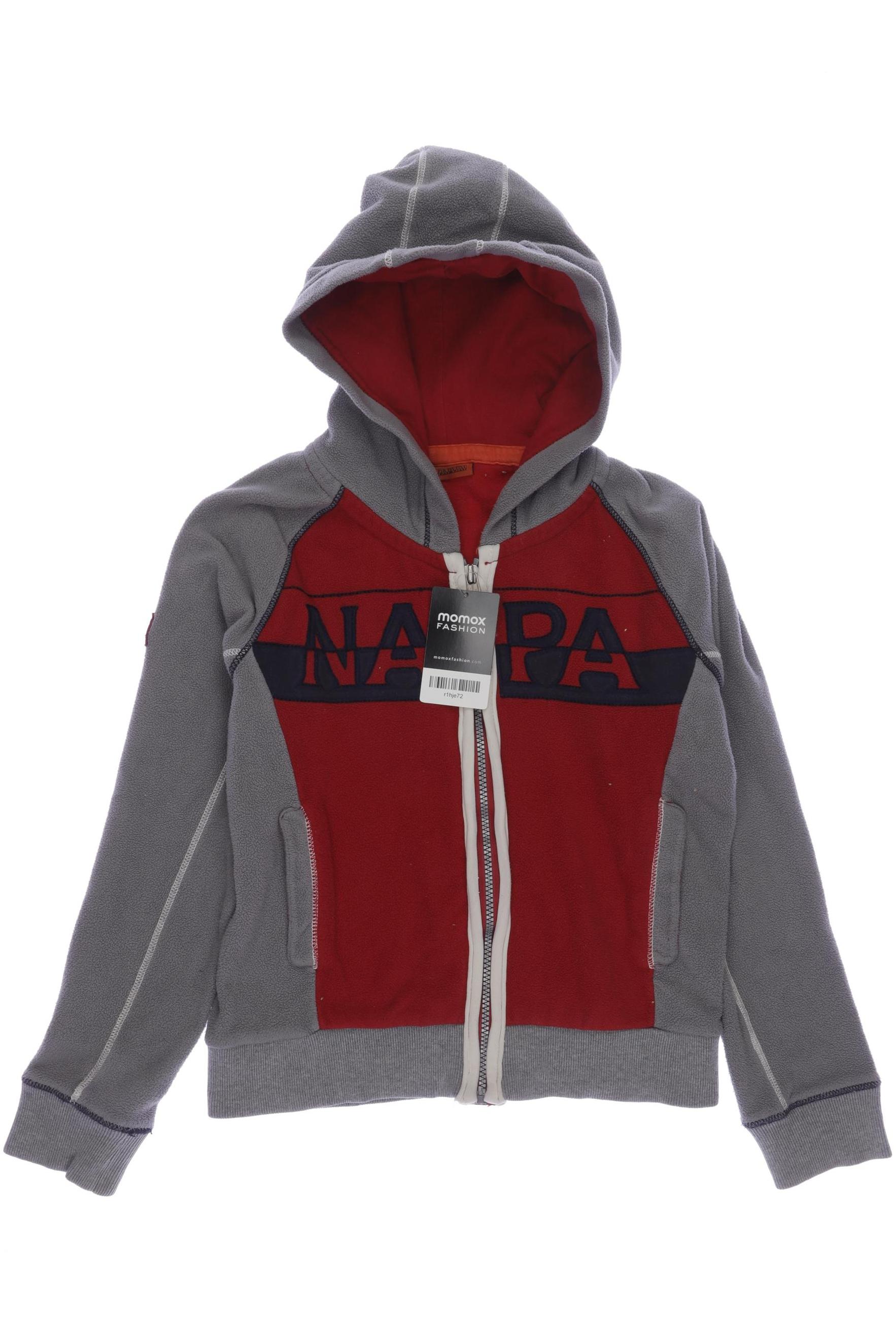 

Napapijri Jungen Hoodies & Sweater, grau