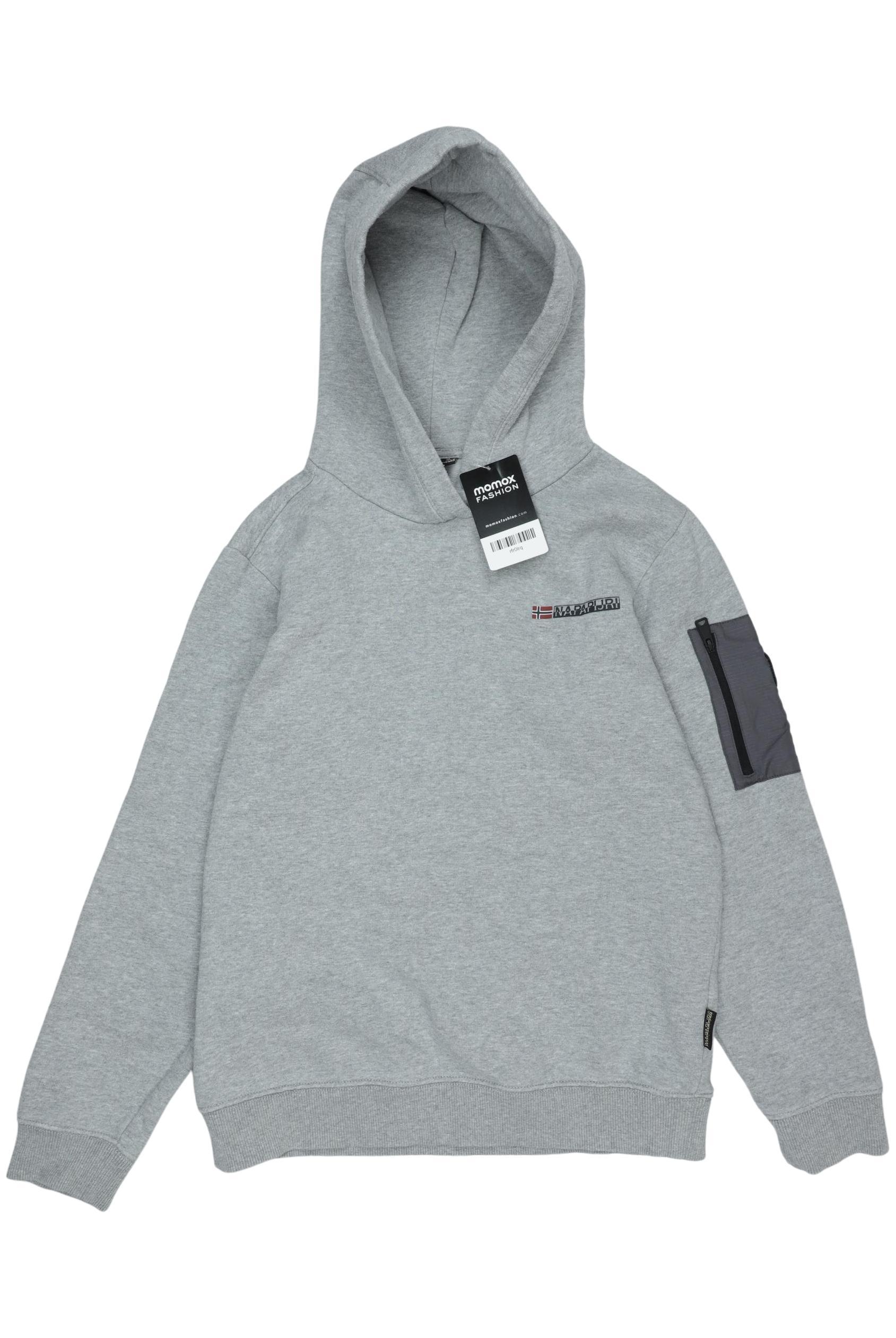 

Napapijri Herren Hoodies & Sweater, grau, Gr. 164