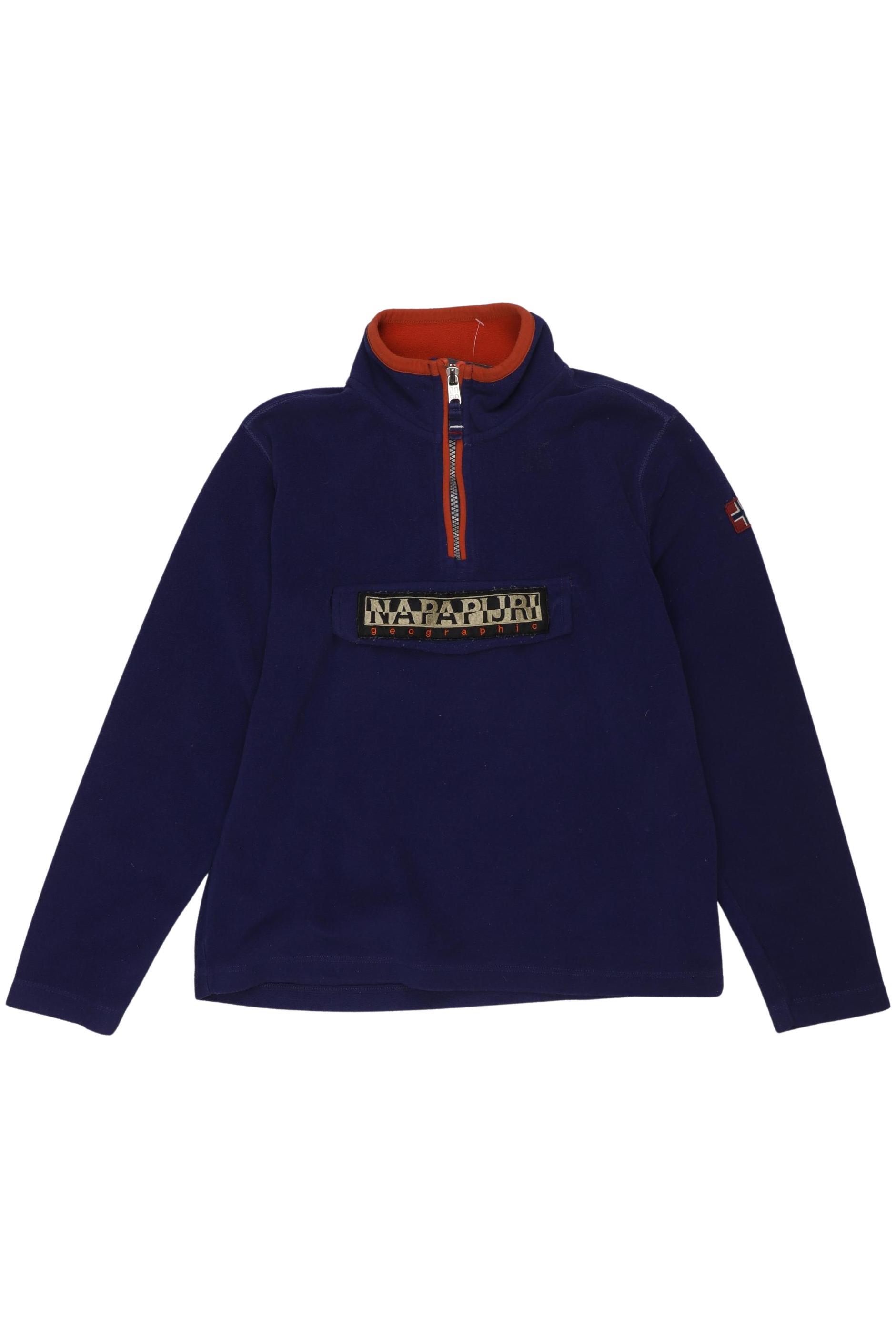 

Napapijri Jungen Hoodies & Sweater, marineblau, Gr. 152
