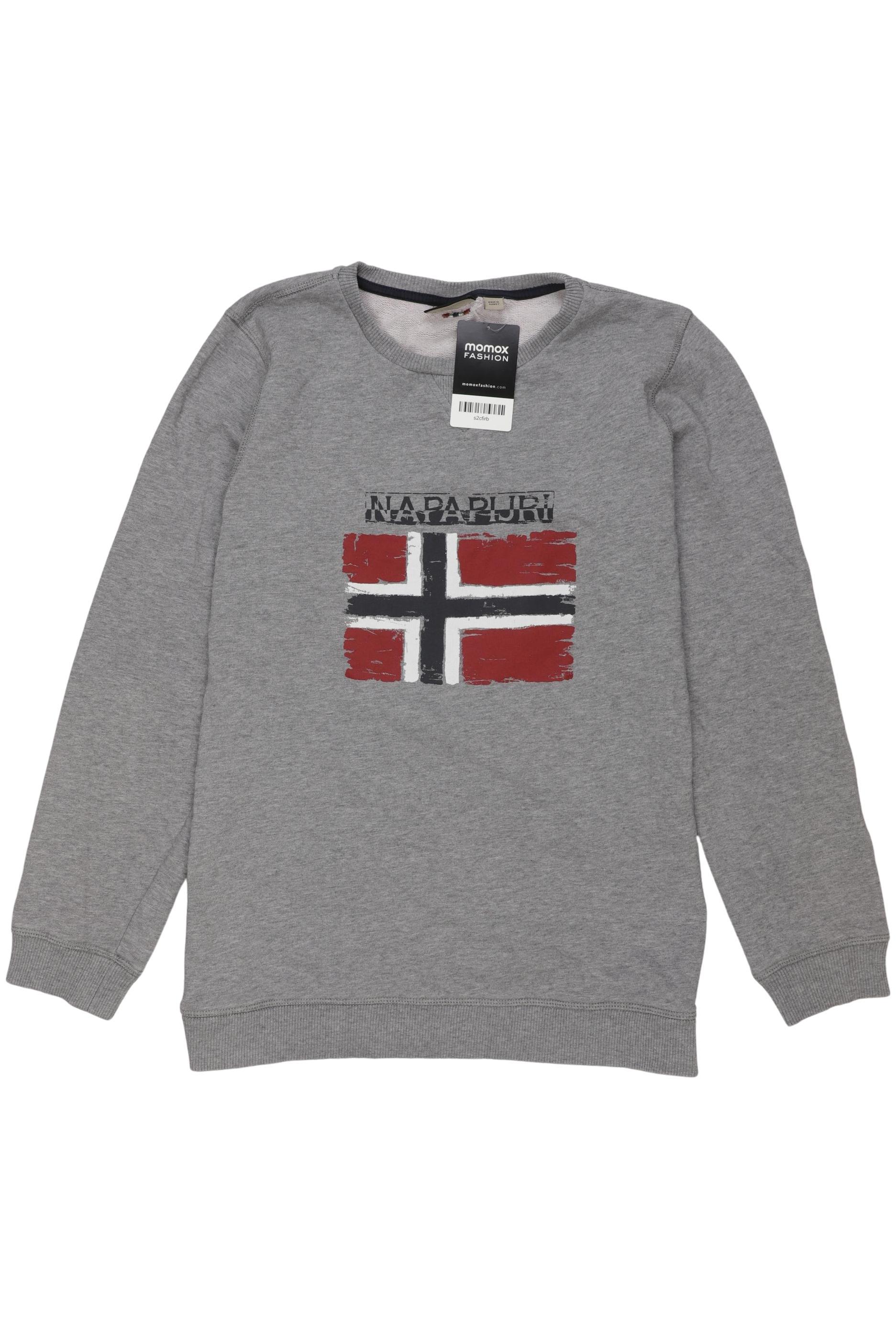 

Napapijri Jungen Hoodies & Sweater, grau, Gr. 14