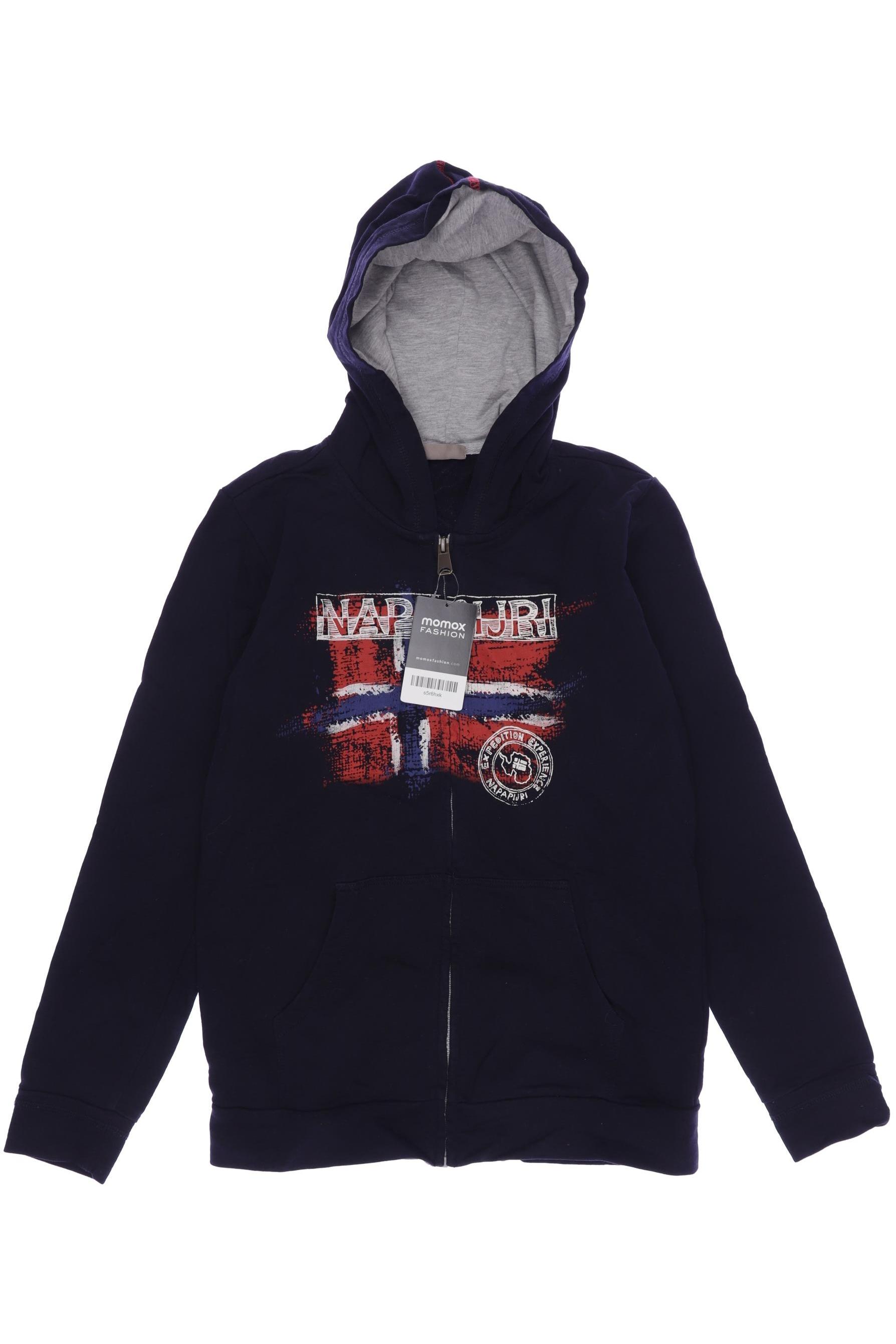 

Napapijri Herren Hoodies & Sweater, marineblau, Gr. 152
