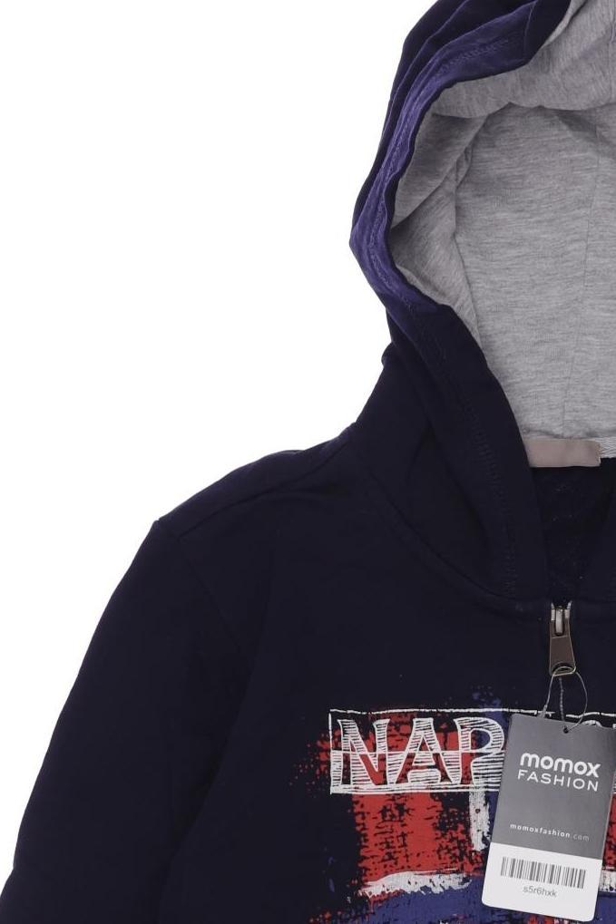 Thumbnail - Napapijri Jungen Hoodies &amp; Sweater, marineblau, Gr. 152
