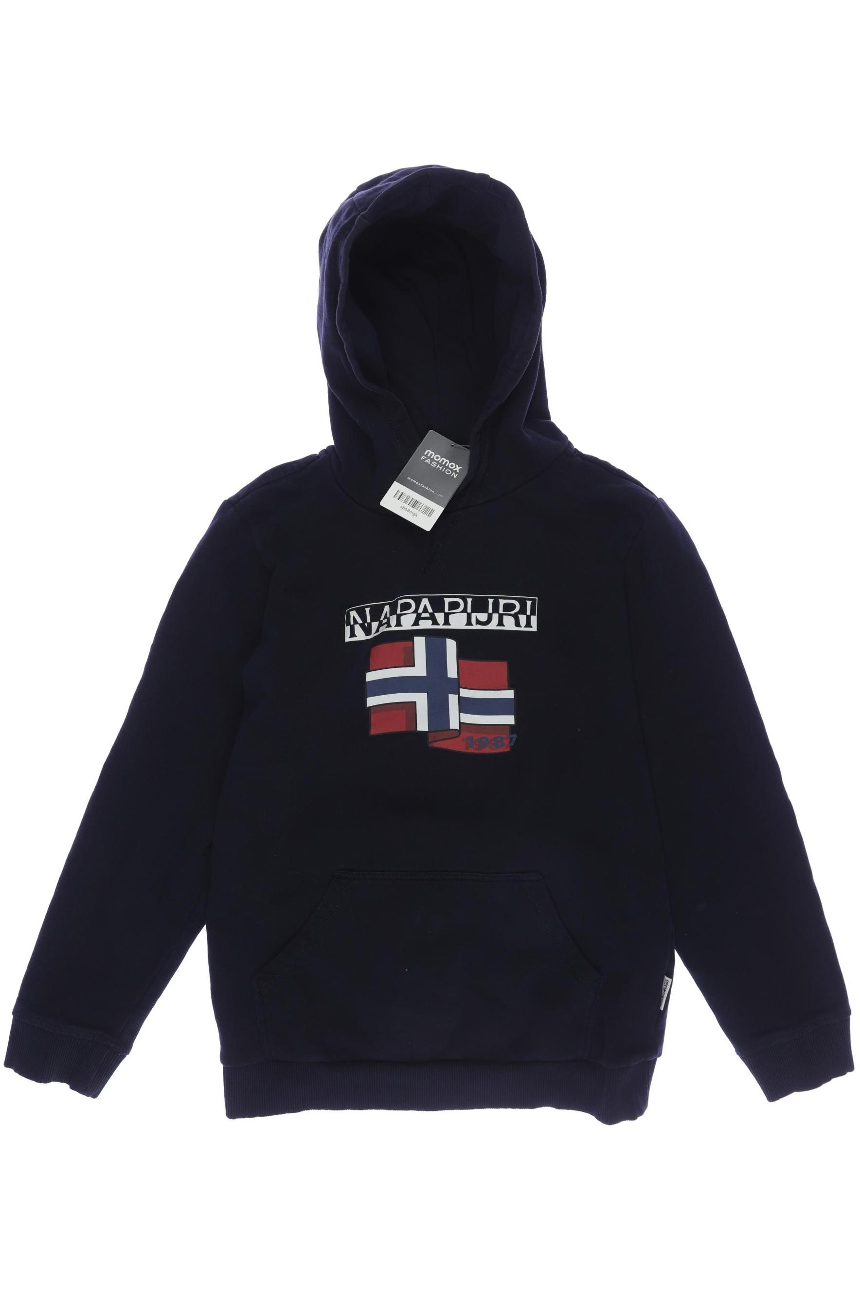 

Napapijri Herren Hoodies & Sweater, marineblau, Gr. 14