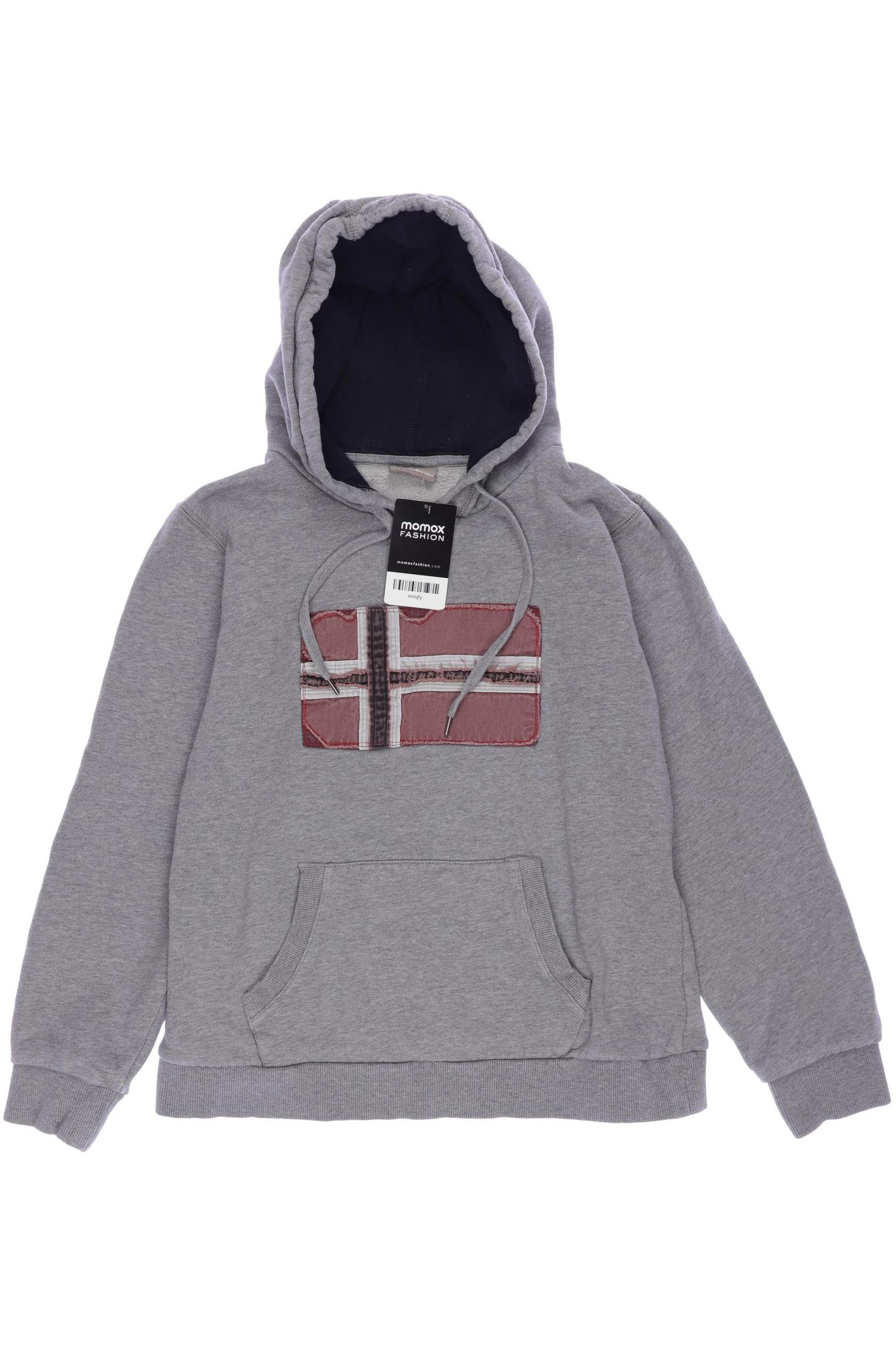 

Napapijri Herren Hoodies & Sweater, grau, Gr. 134