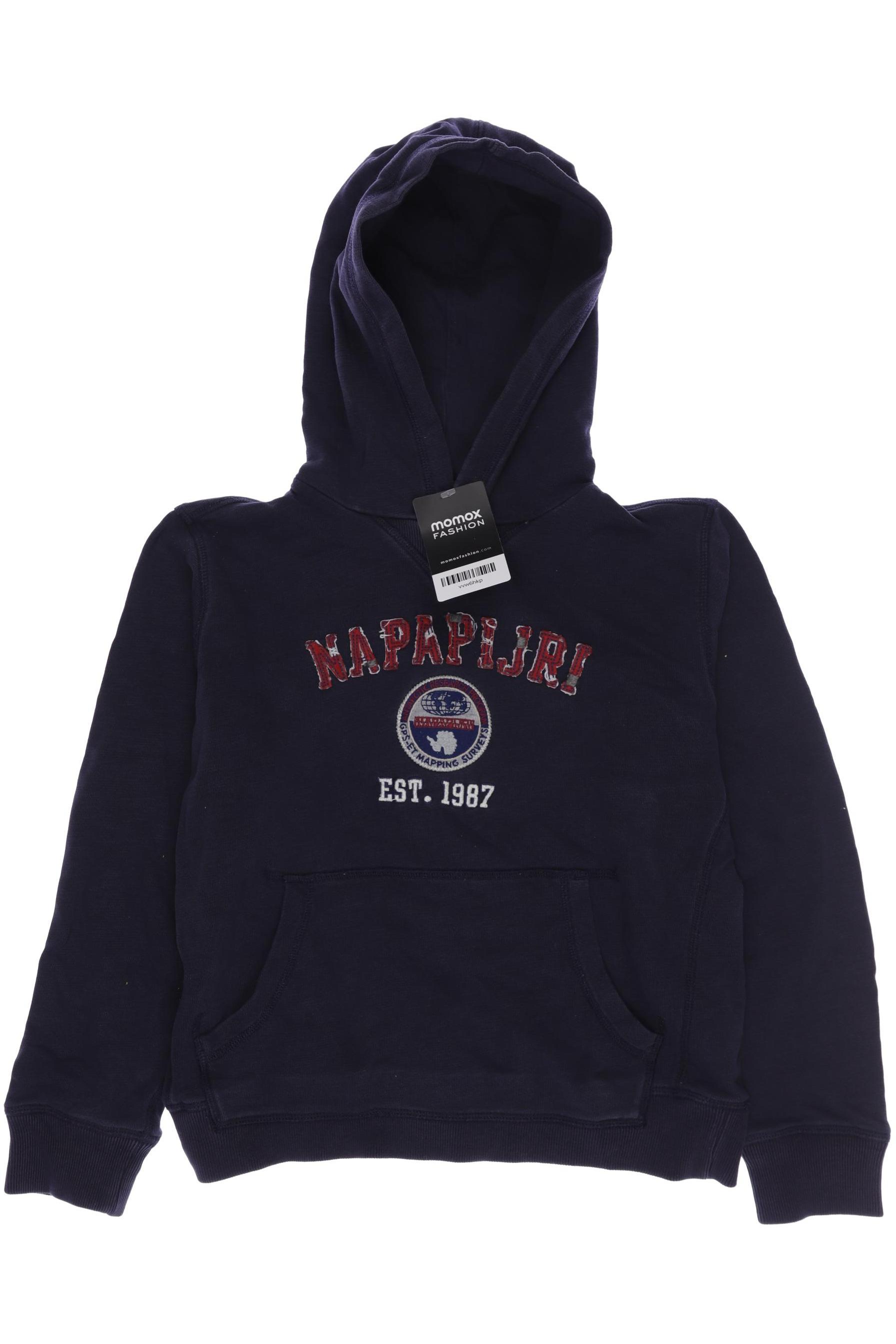 

Napapijri Herren Hoodies & Sweater, marineblau, Gr. 140