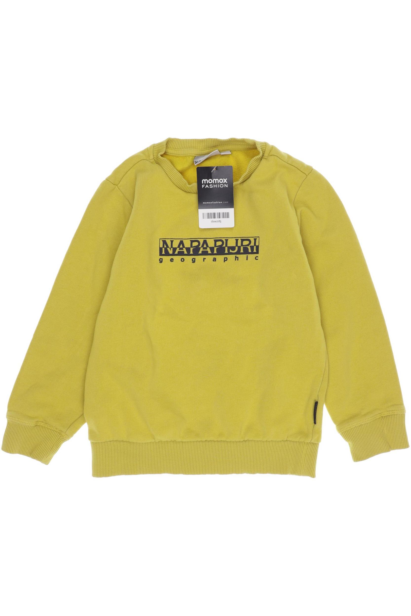 

Napapijri Jungen Hoodies & Sweater, gelb