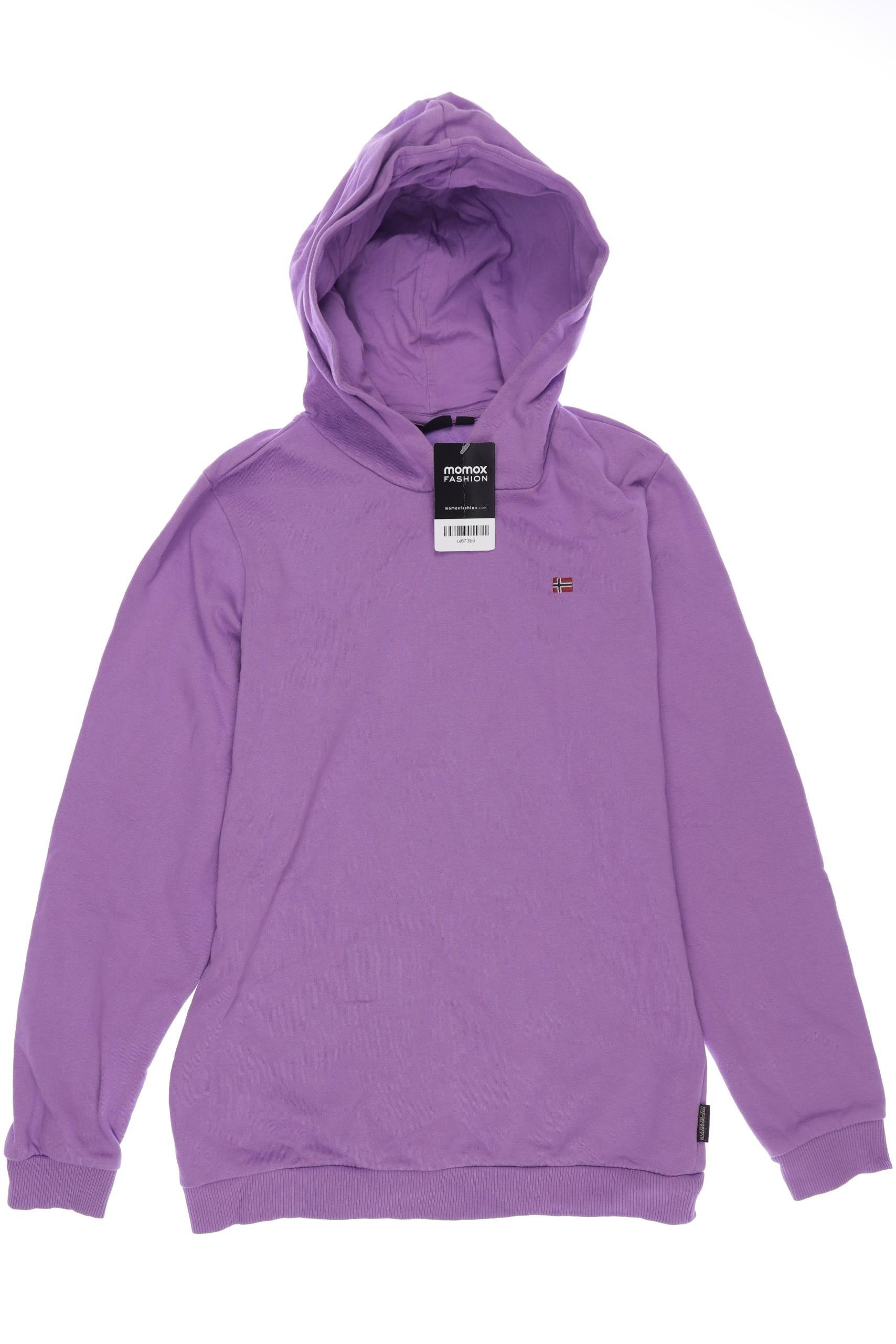

Napapijri Jungen Hoodies & Sweater, flieder, Gr. 170