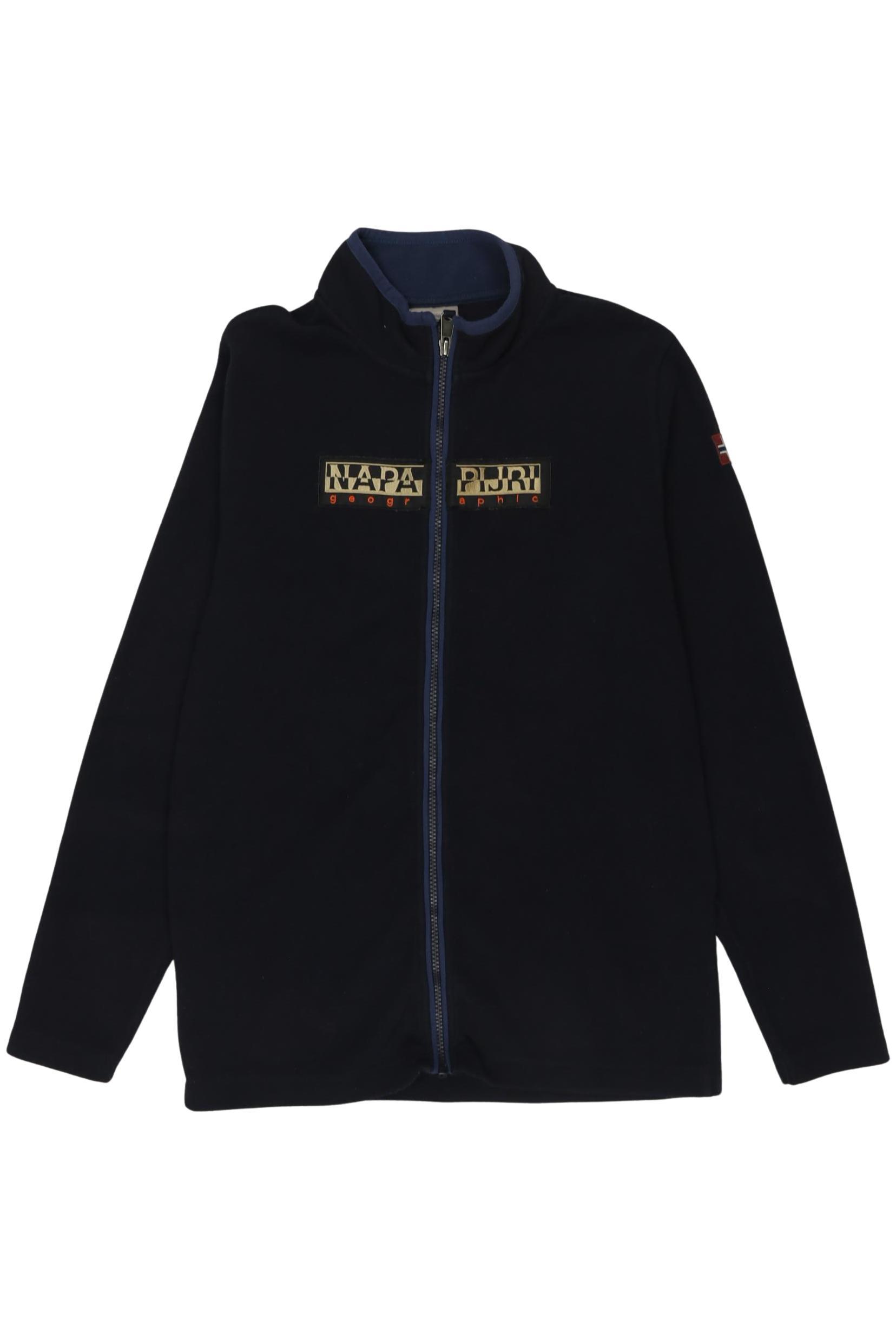 

Napapijri Jungen Hoodies & Sweater, marineblau, Gr. 170