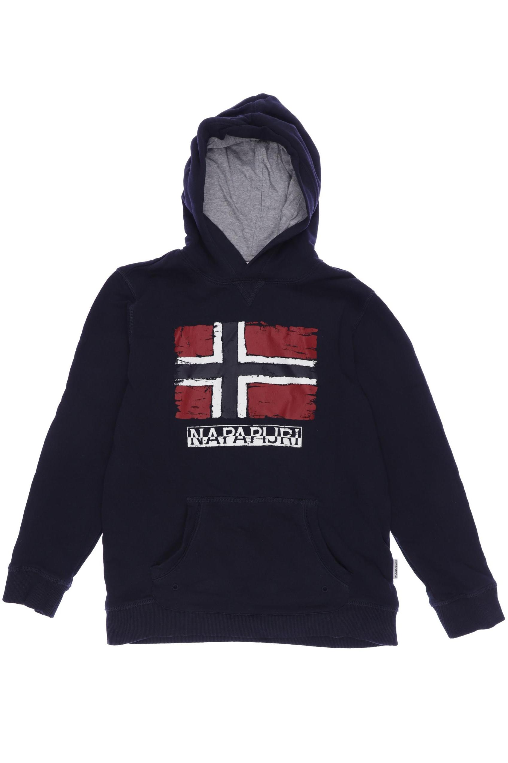

Napapijri Herren Hoodies & Sweater, marineblau, Gr. 152