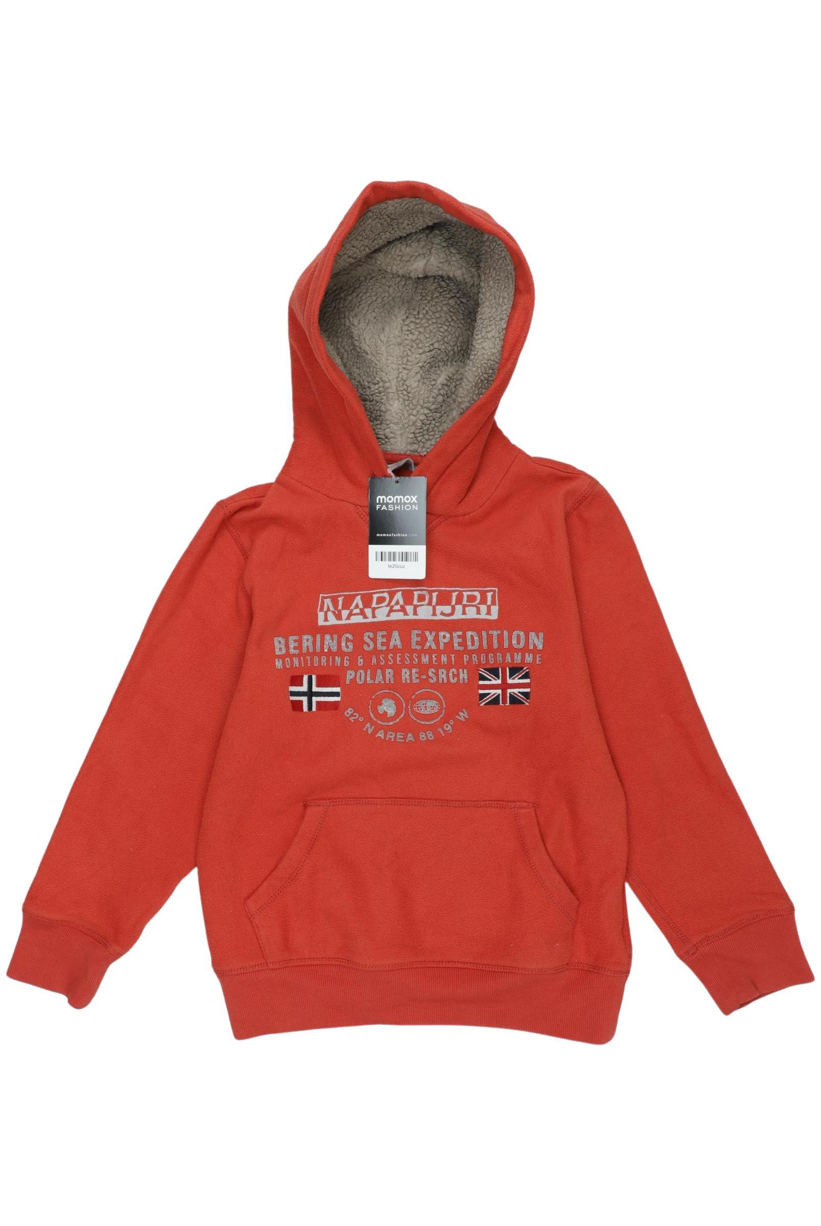

Napapijri Herren Hoodies & Sweater, rot, Gr. 128