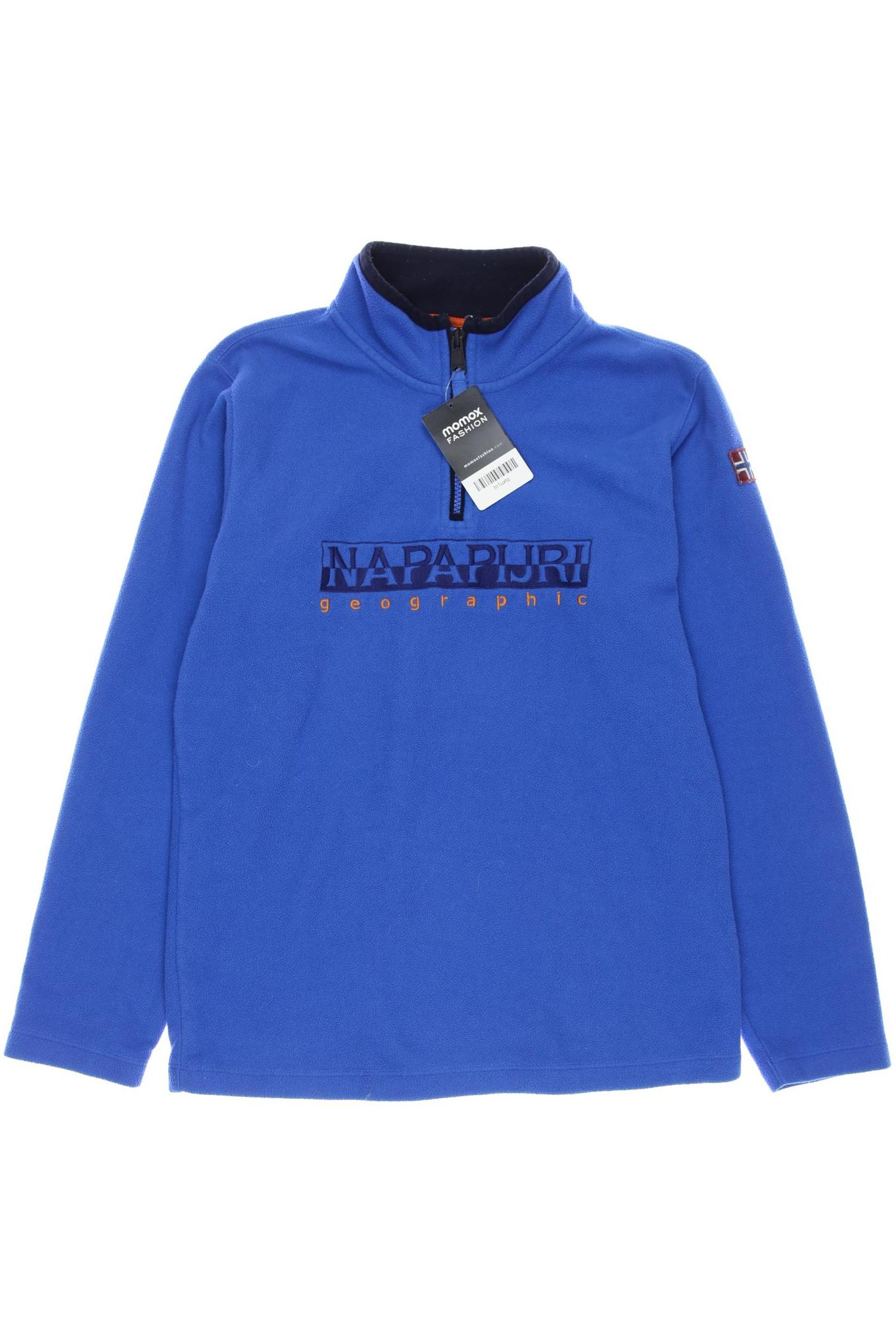 

Napapijri Herren Hoodies & Sweater, blau, Gr. 14
