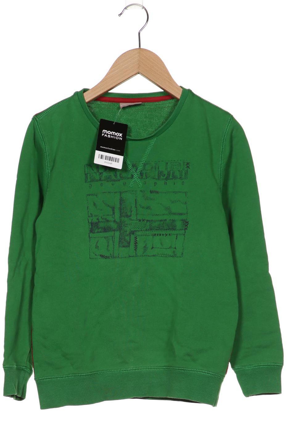 

Napapijri Herren Hoodies & Sweater, grün, Gr. 140