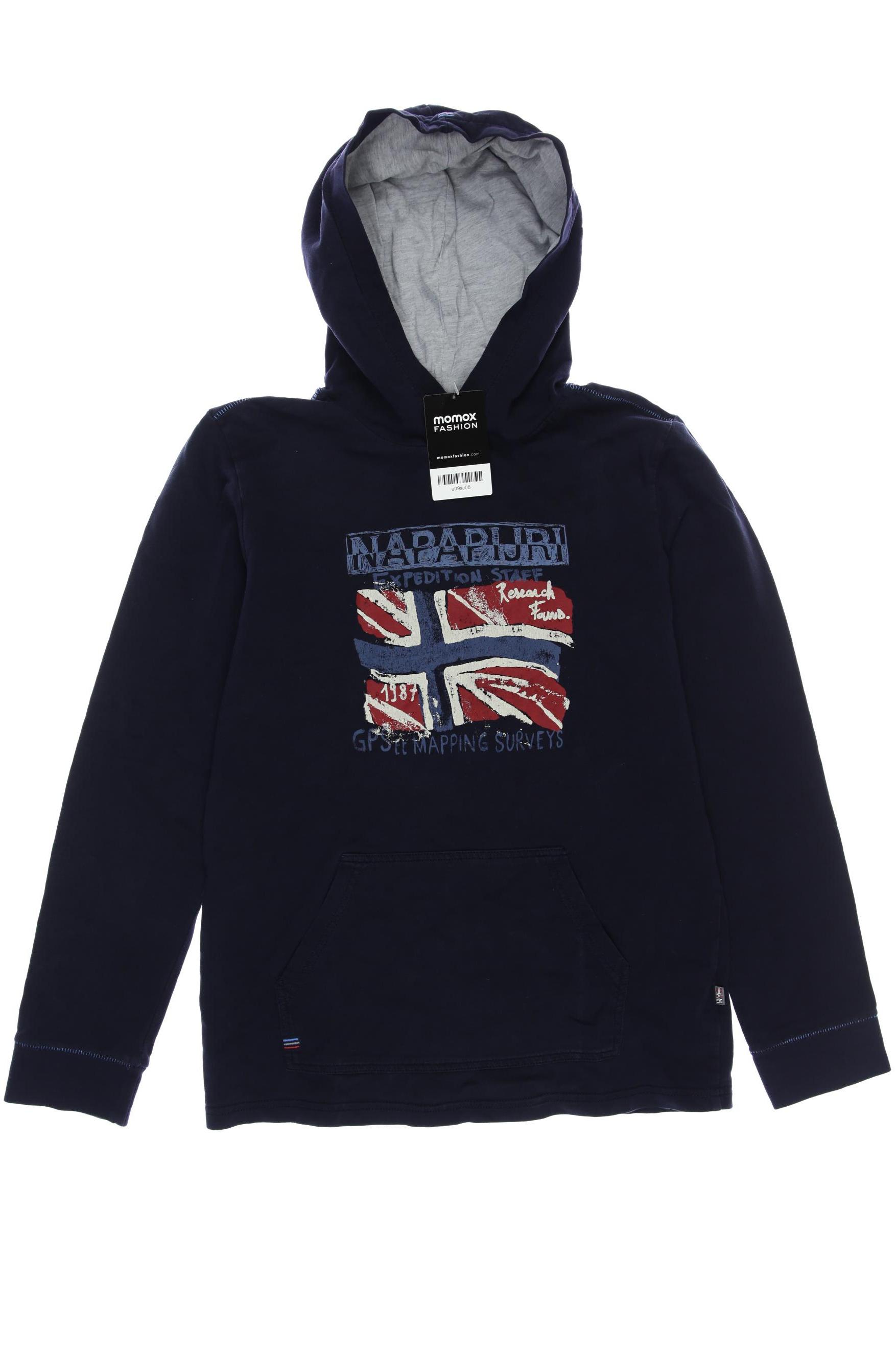 

Napapijri Herren Hoodies & Sweater, marineblau, Gr. 158