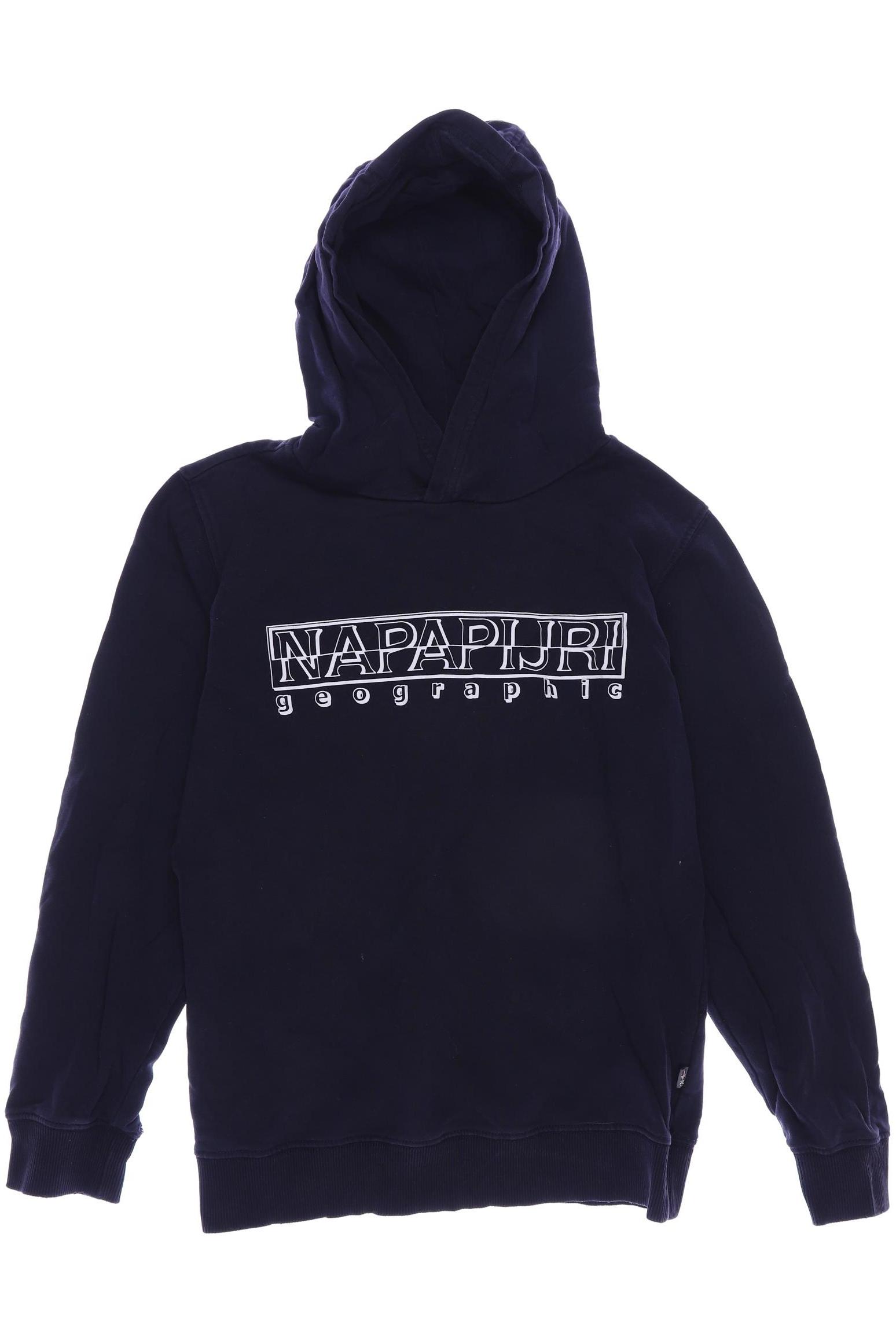 

Napapijri Jungen Hoodies & Sweater, marineblau