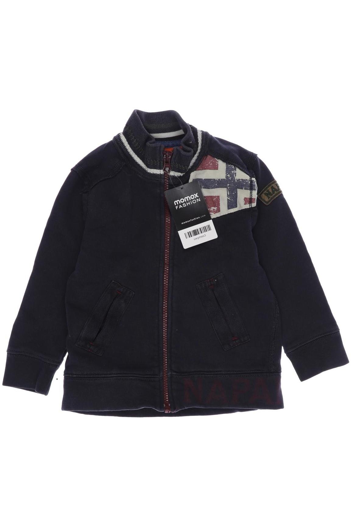 

Napapijri Jungen Hoodies & Sweater, marineblau