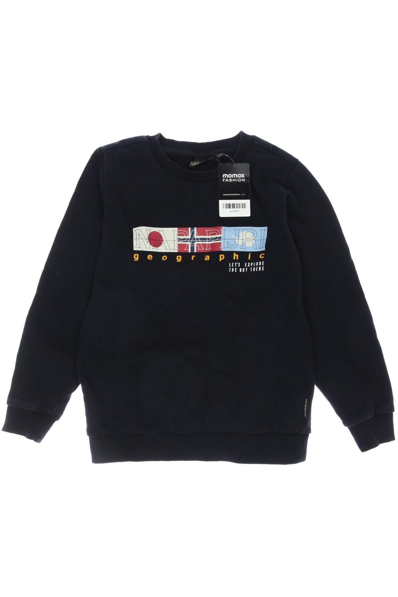 

Napapijri Herren Hoodies & Sweater, marineblau, Gr. 140