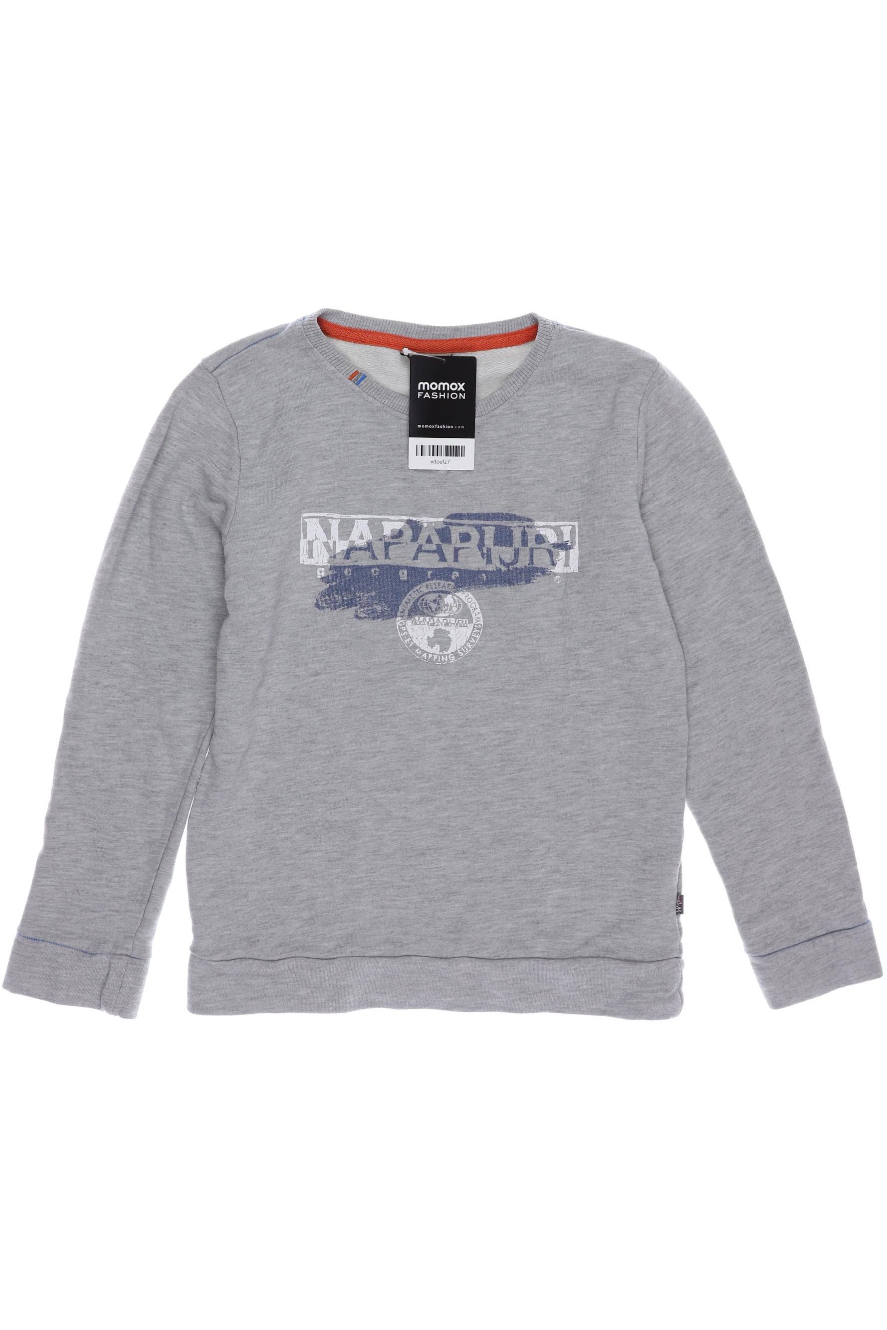 

Napapijri Jungen Hoodies & Sweater, grau