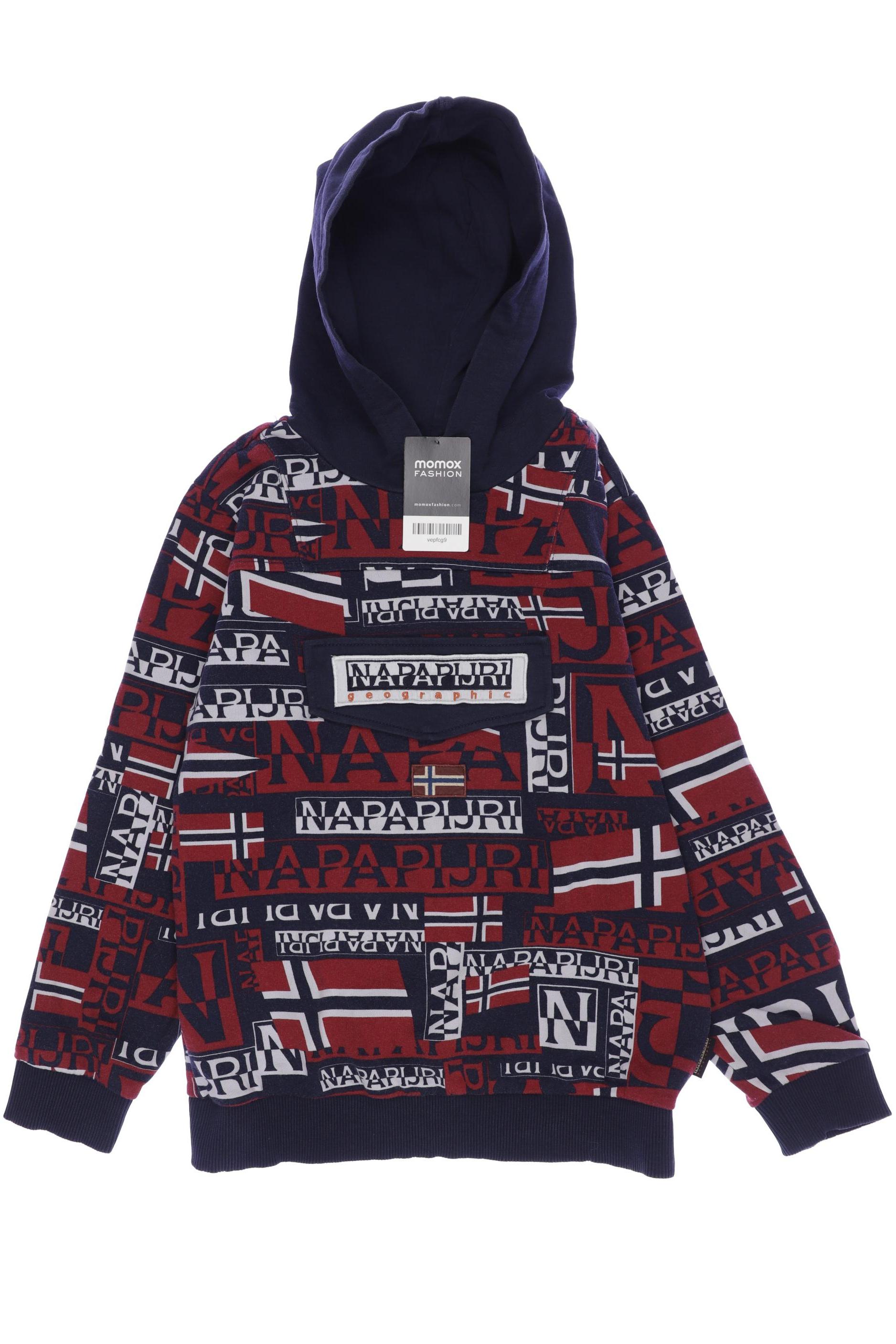 

Napapijri Herren Hoodies & Sweater, marineblau, Gr. 152