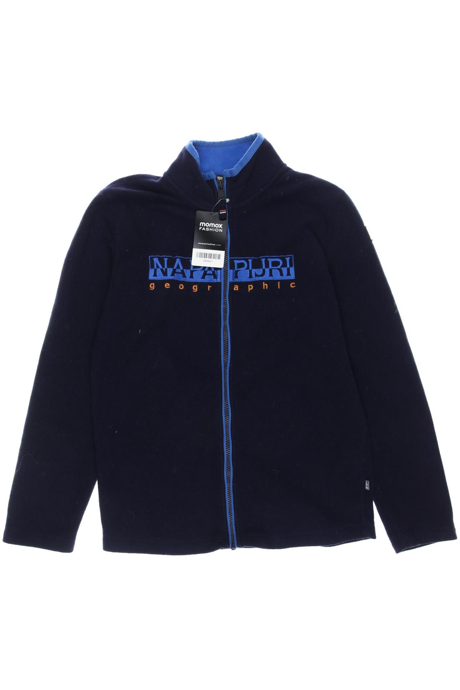 

Napapijri Herren Hoodies & Sweater, marineblau, Gr. 14