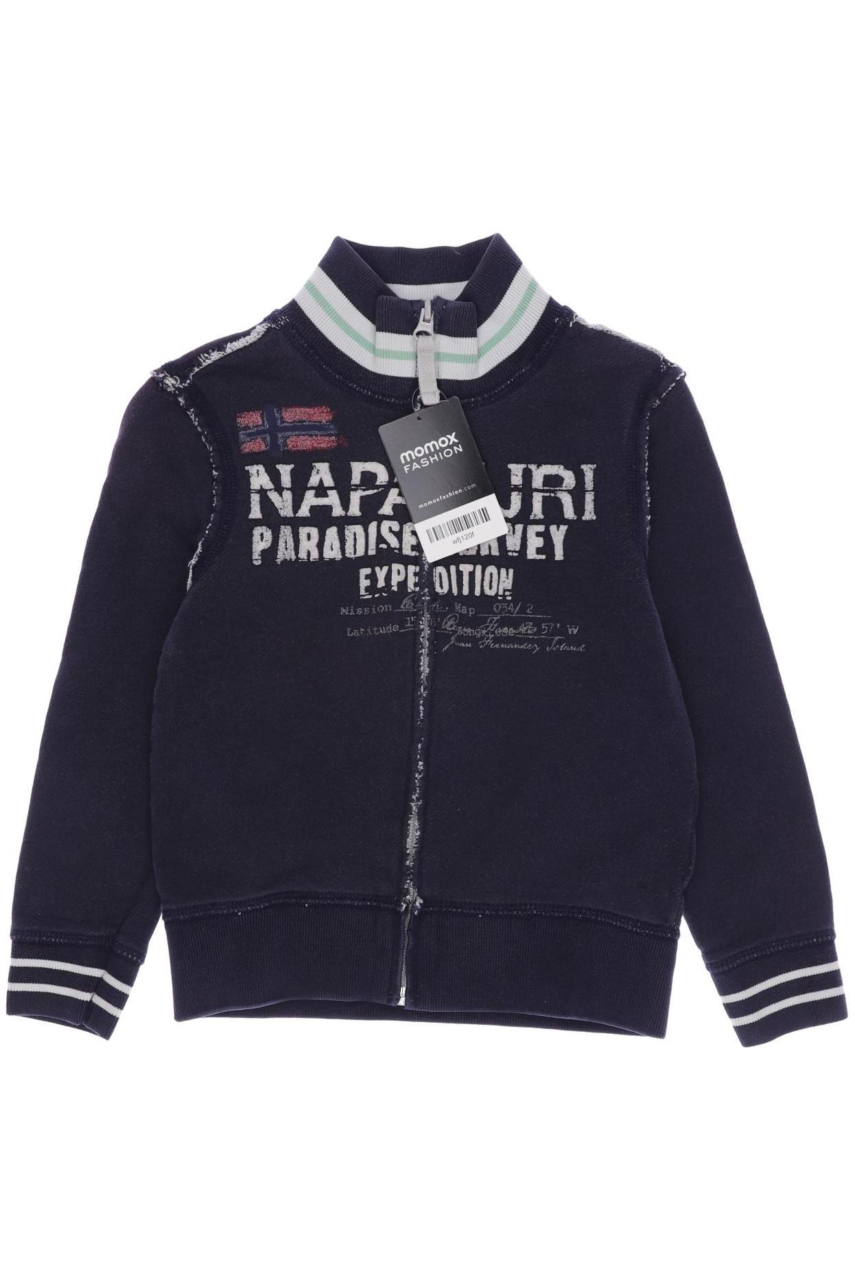 

Napapijri Jungen Hoodies & Sweater, marineblau