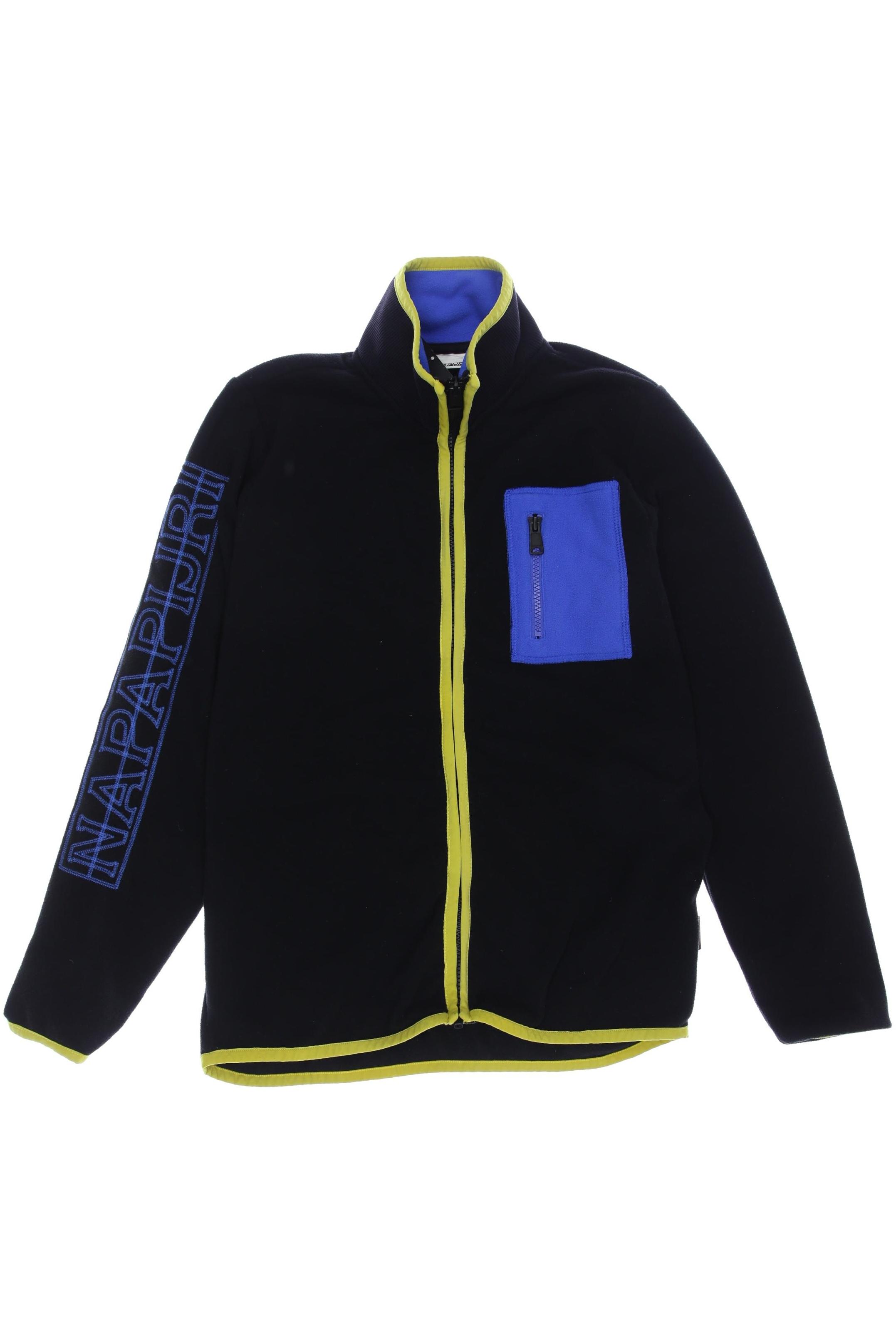 

Napapijri Herren Hoodies & Sweater, schwarz, Gr. 170
