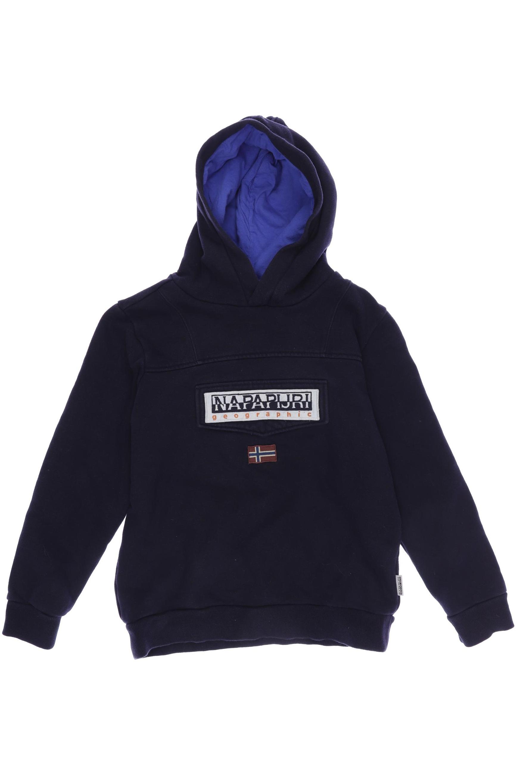 

Napapijri Jungen Hoodies & Sweater, marineblau