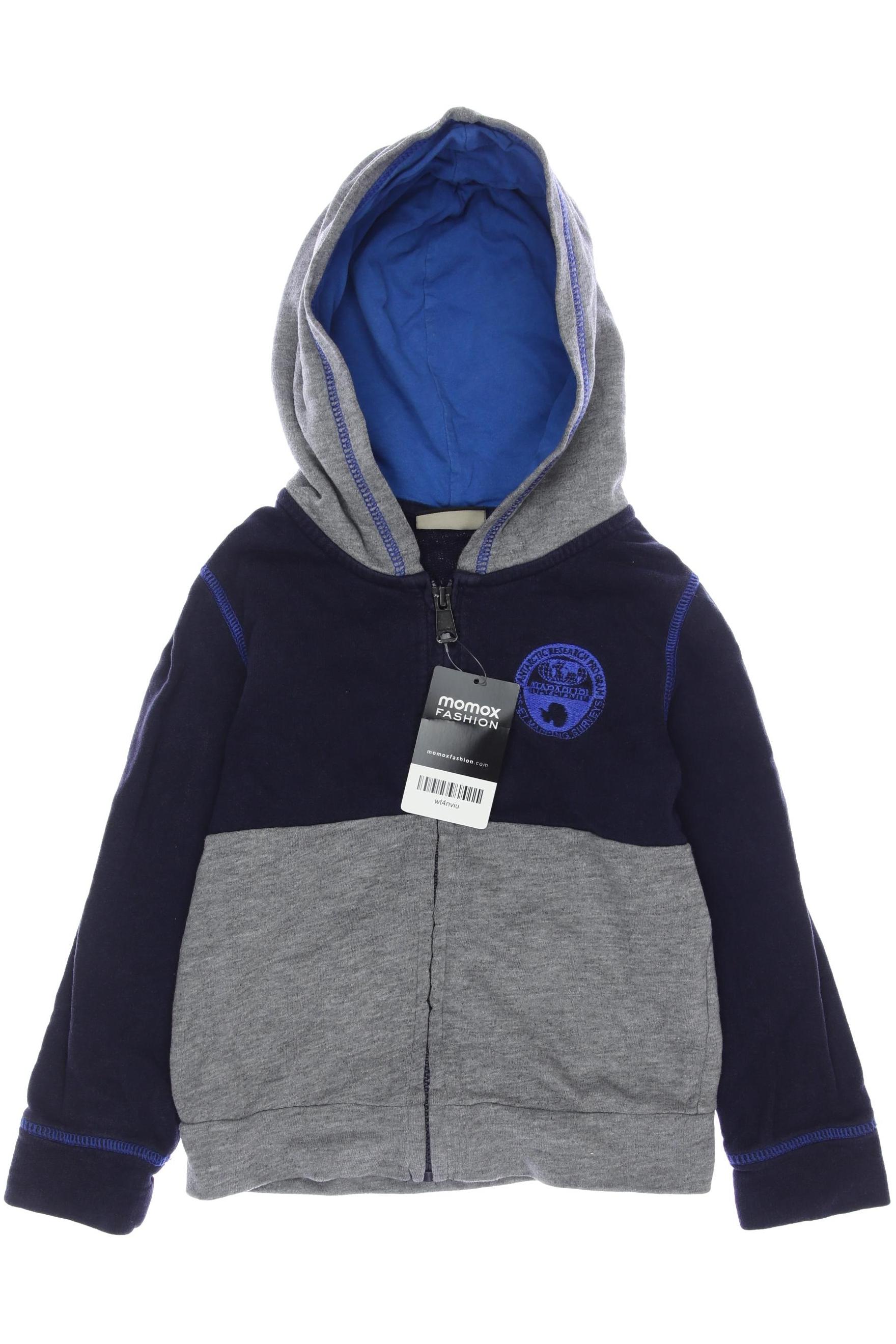 

Napapijri Herren Hoodies & Sweater, grau, Gr. 98