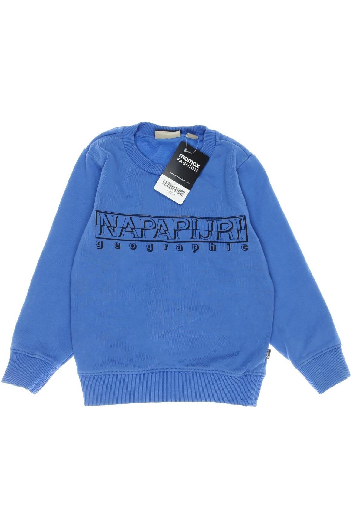 

Napapijri Herren Hoodies & Sweater, blau, Gr. 98