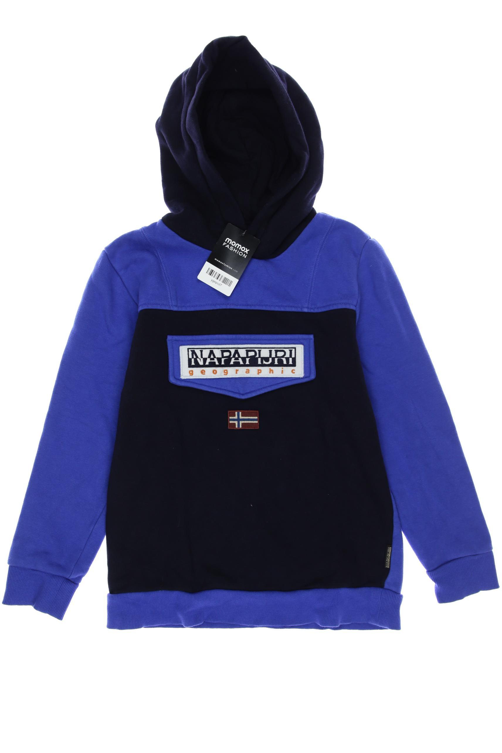 

Napapijri Herren Hoodies & Sweater, marineblau, Gr. 152