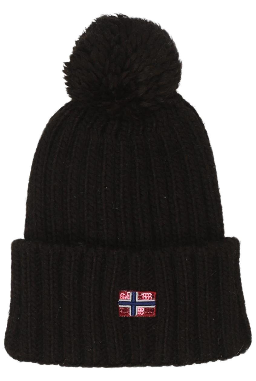 

Napapijri Jungen Hut/Mütze, schwarz, Gr. uni