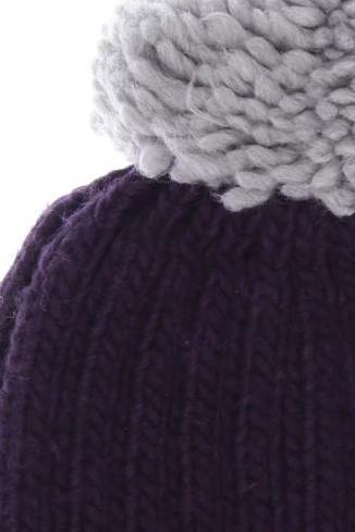 Thumbnail - Napapijri Jungen Hut/Mütze, flieder, Gr. uni