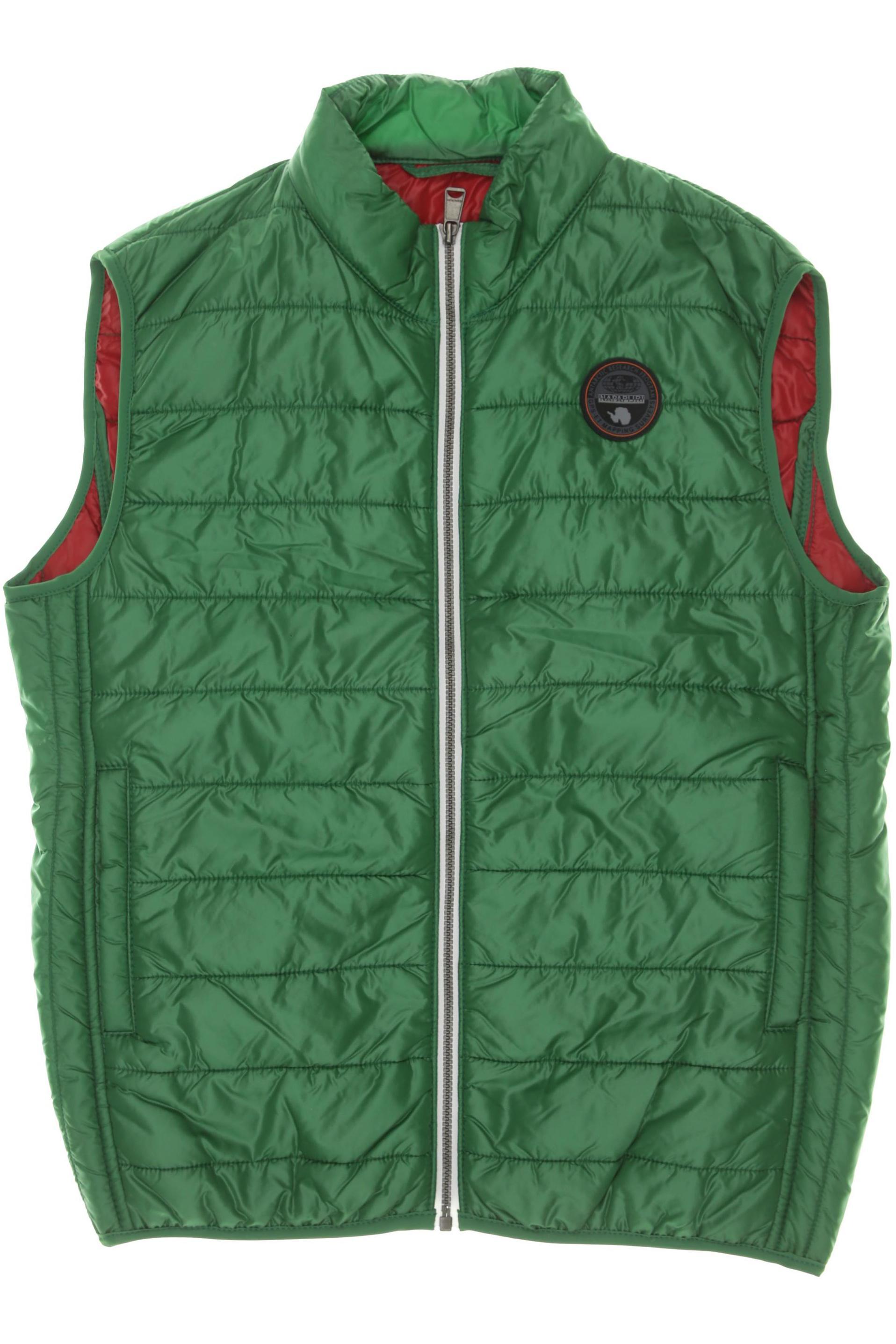 

Napapijri Jungen Jacke, grün, Gr. 152