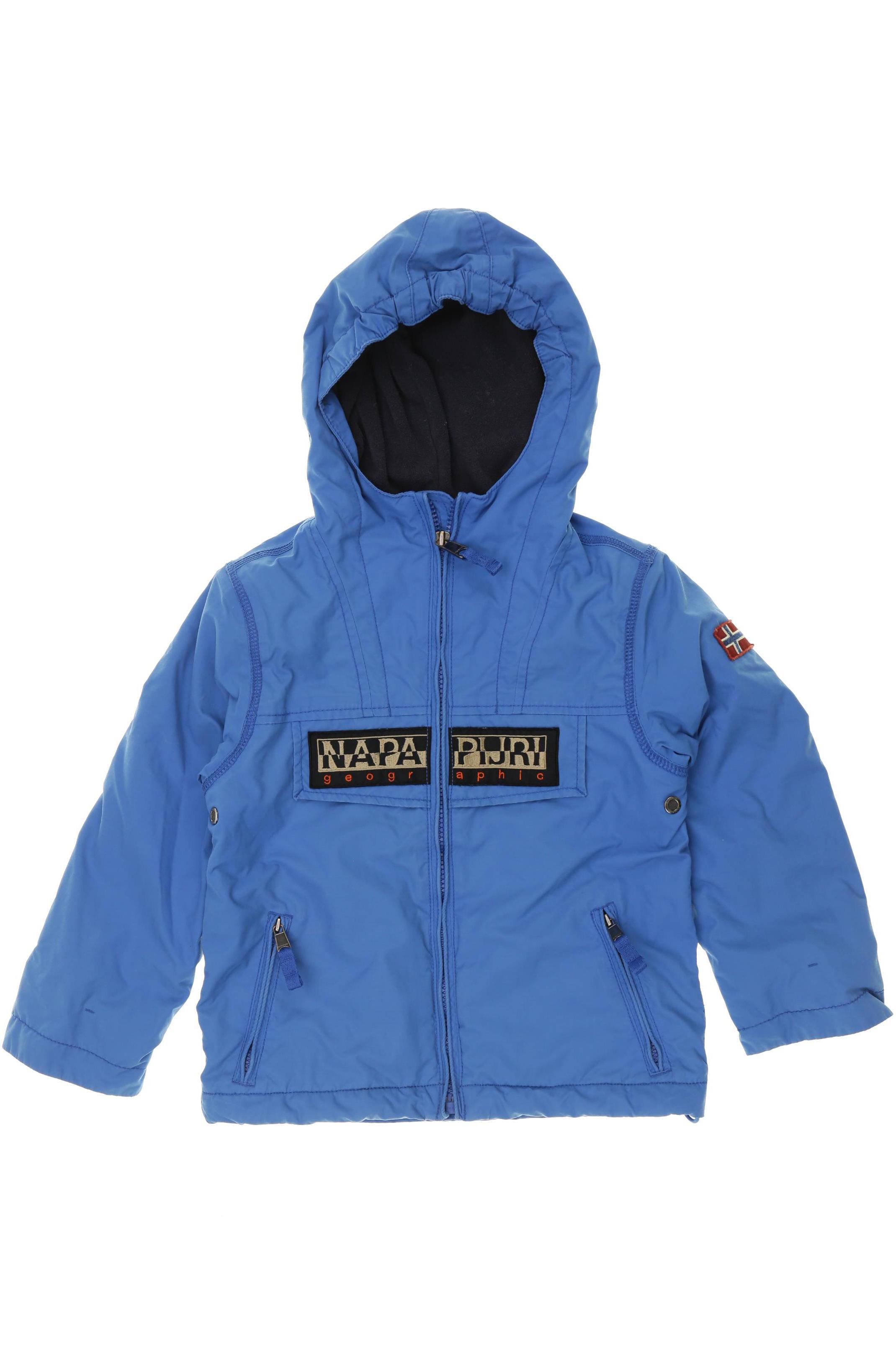 

Napapijri Jungen Jacke, blau, Gr. 140