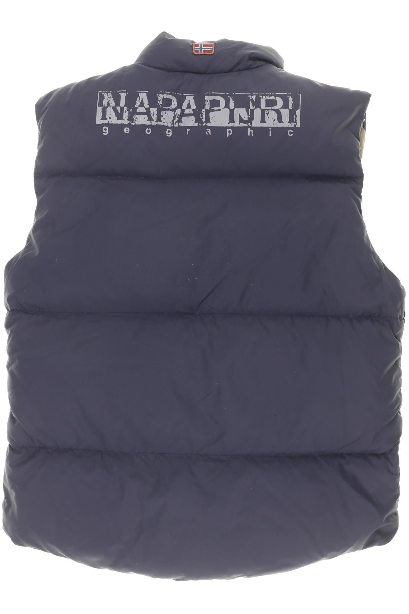 Thumbnail - Napapijri Jungen Jacke, blau, Gr. 152