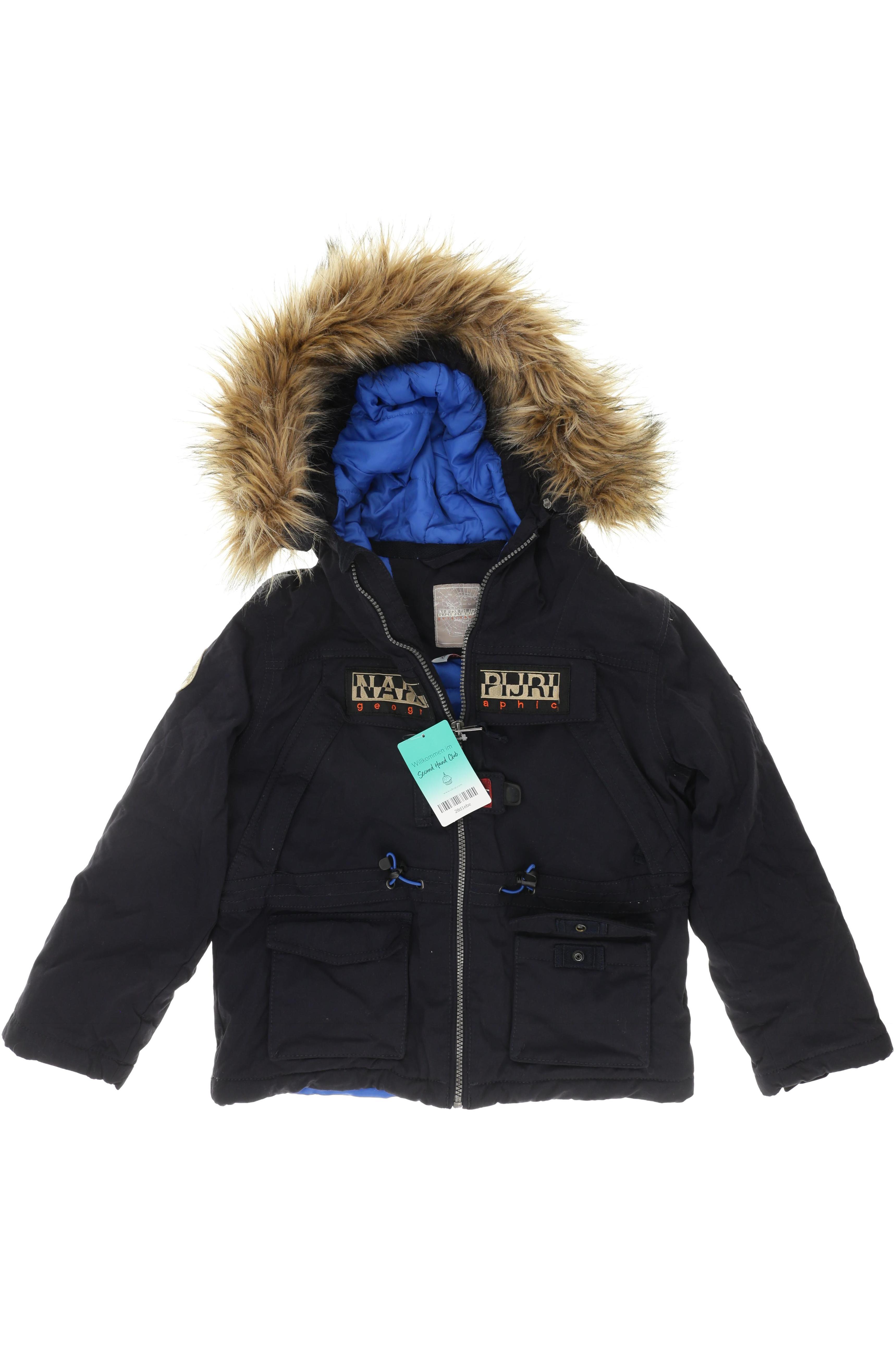 

Napapijri Jungen Jacke, blau, Gr. 128