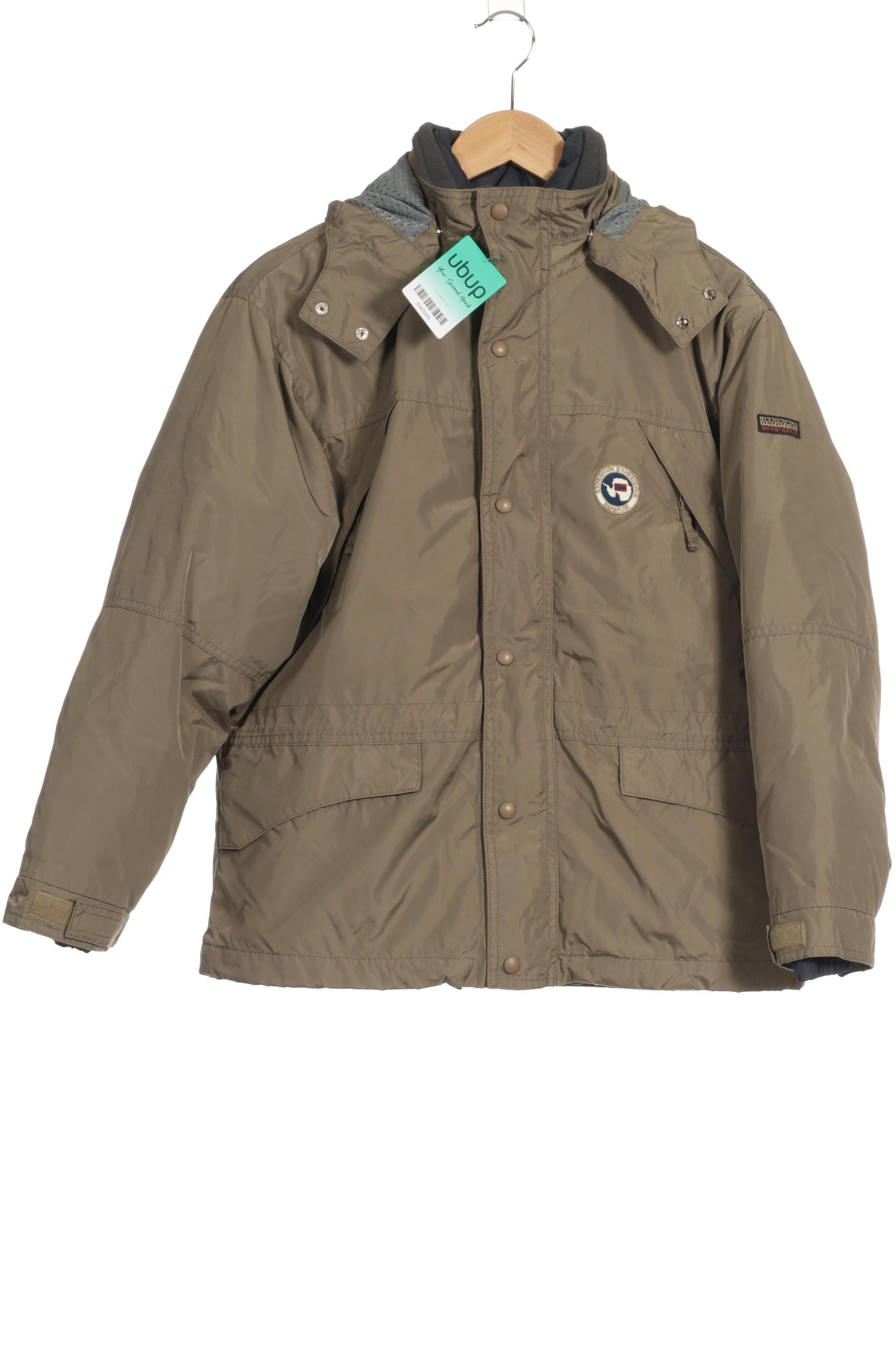 

Napapijri Jungen Jacke, beige, Gr. 164
