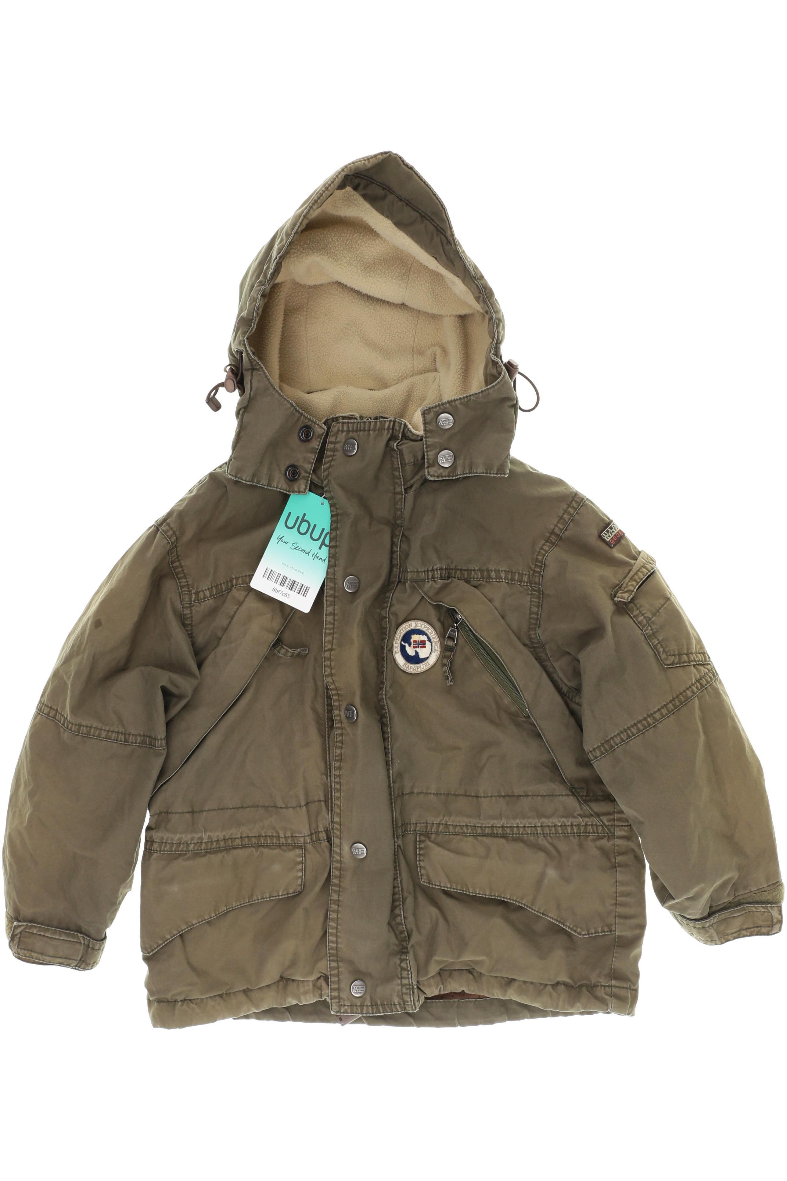 

Napapijri Jungen Jacke, grün, Gr. 92