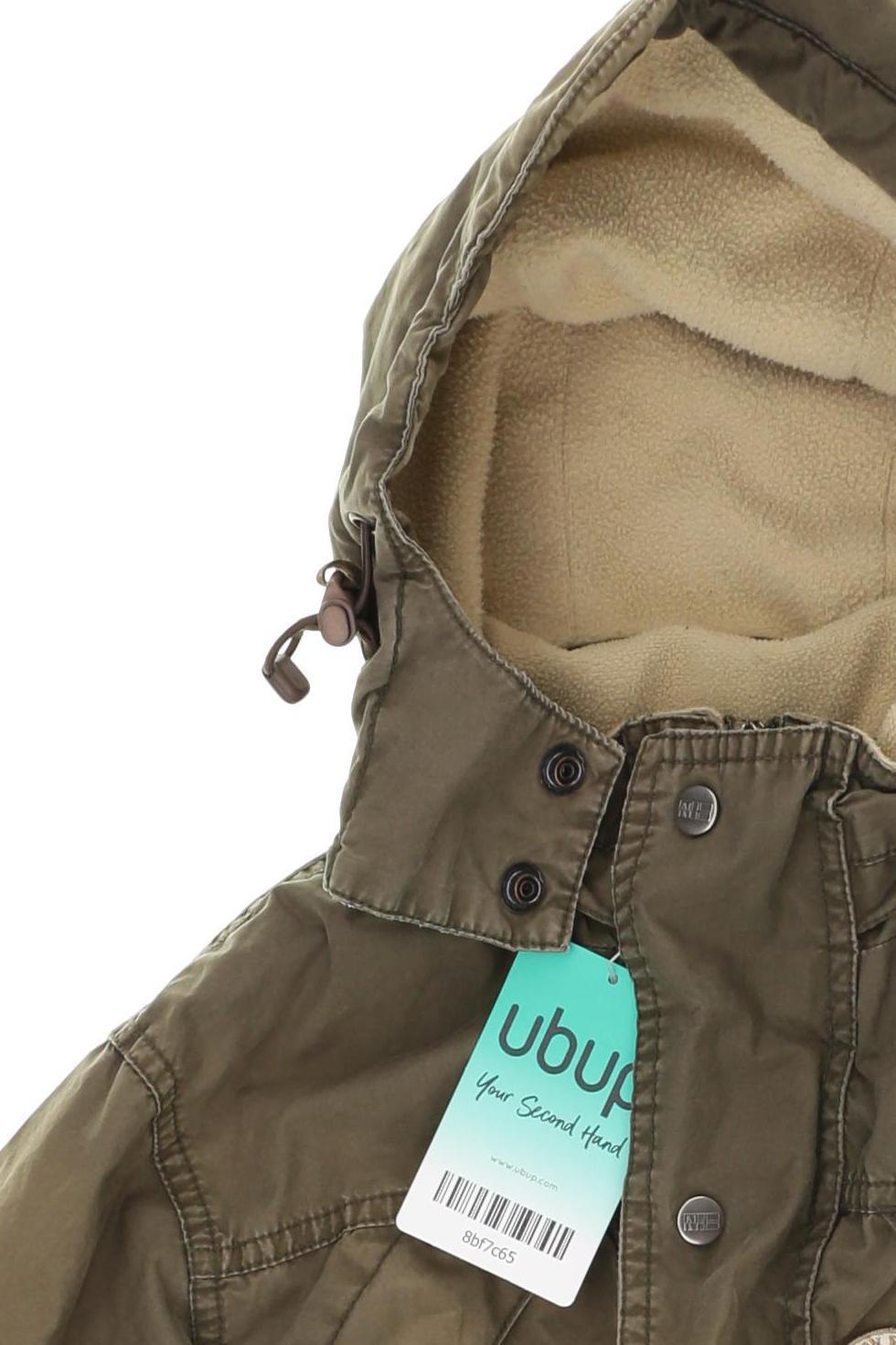 Thumbnail - Napapijri Jungen Jacke, grün, Gr. 92
